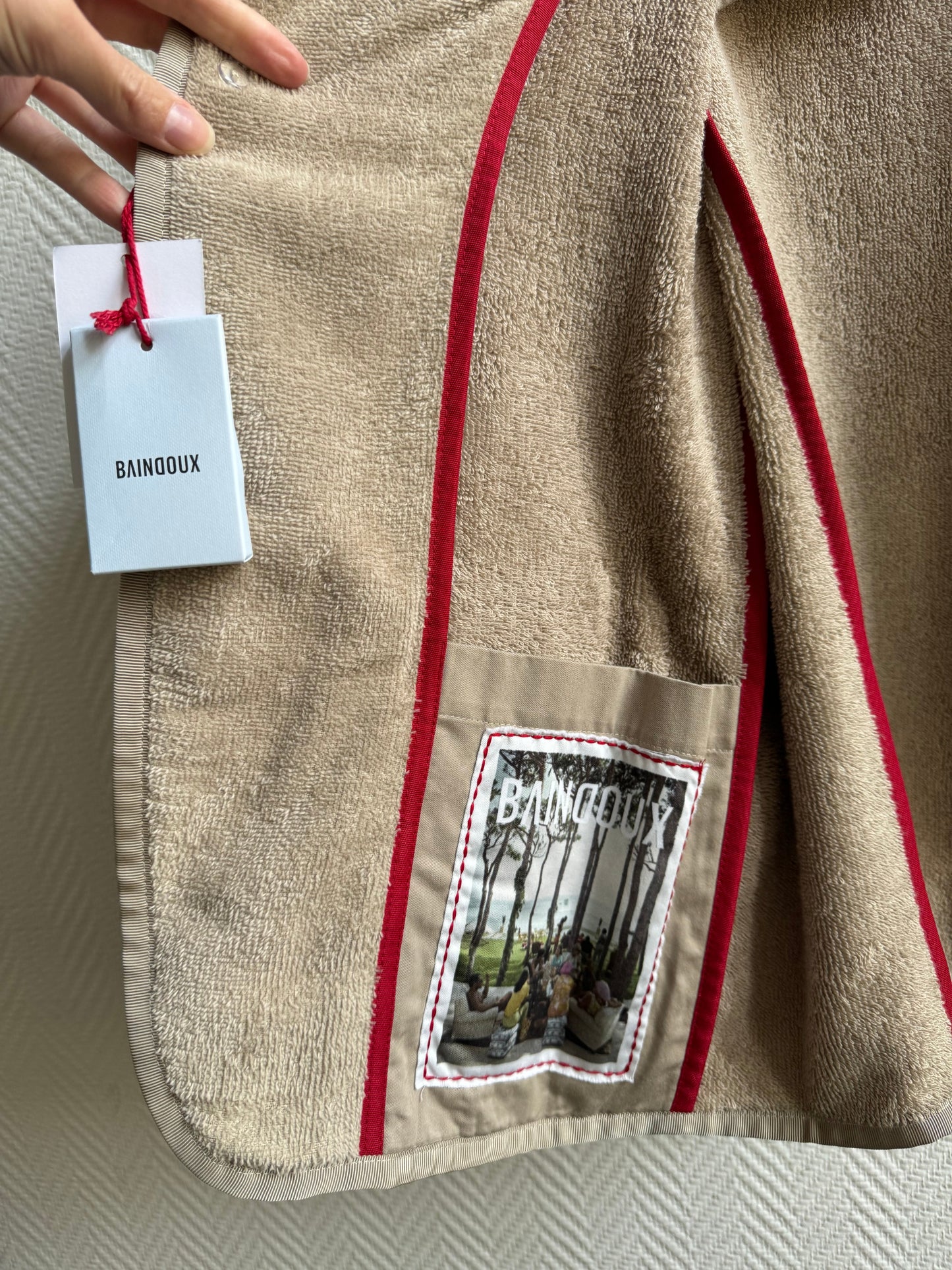 Courage blazer