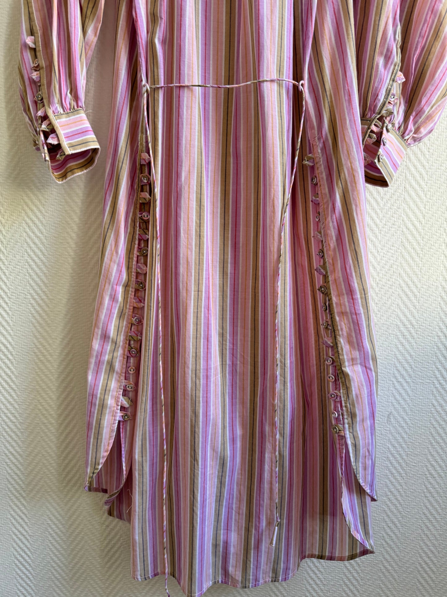 Suleo sunrise jurk