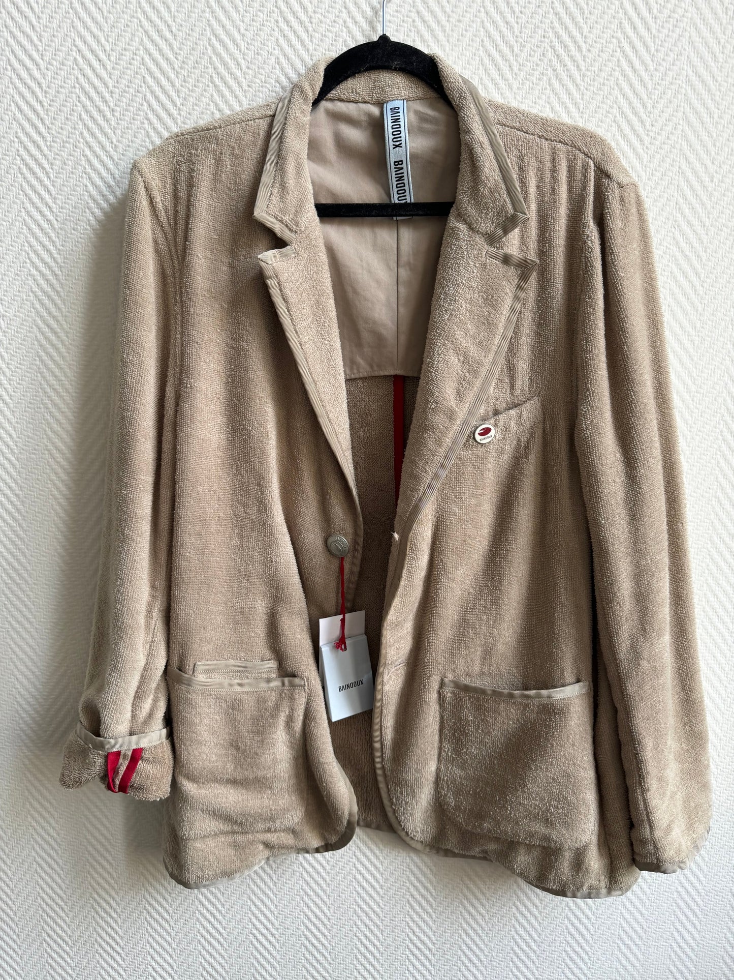 Courage blazer