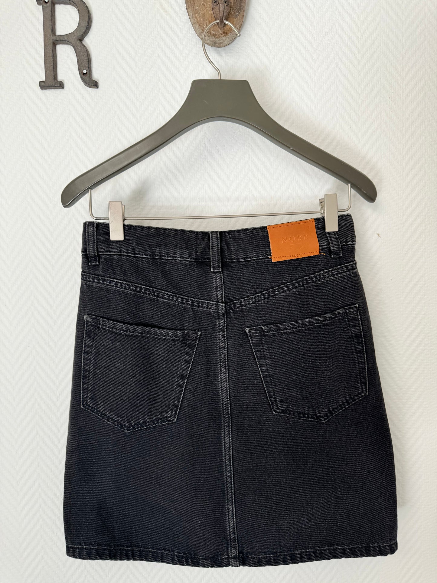 Denim rok - XS