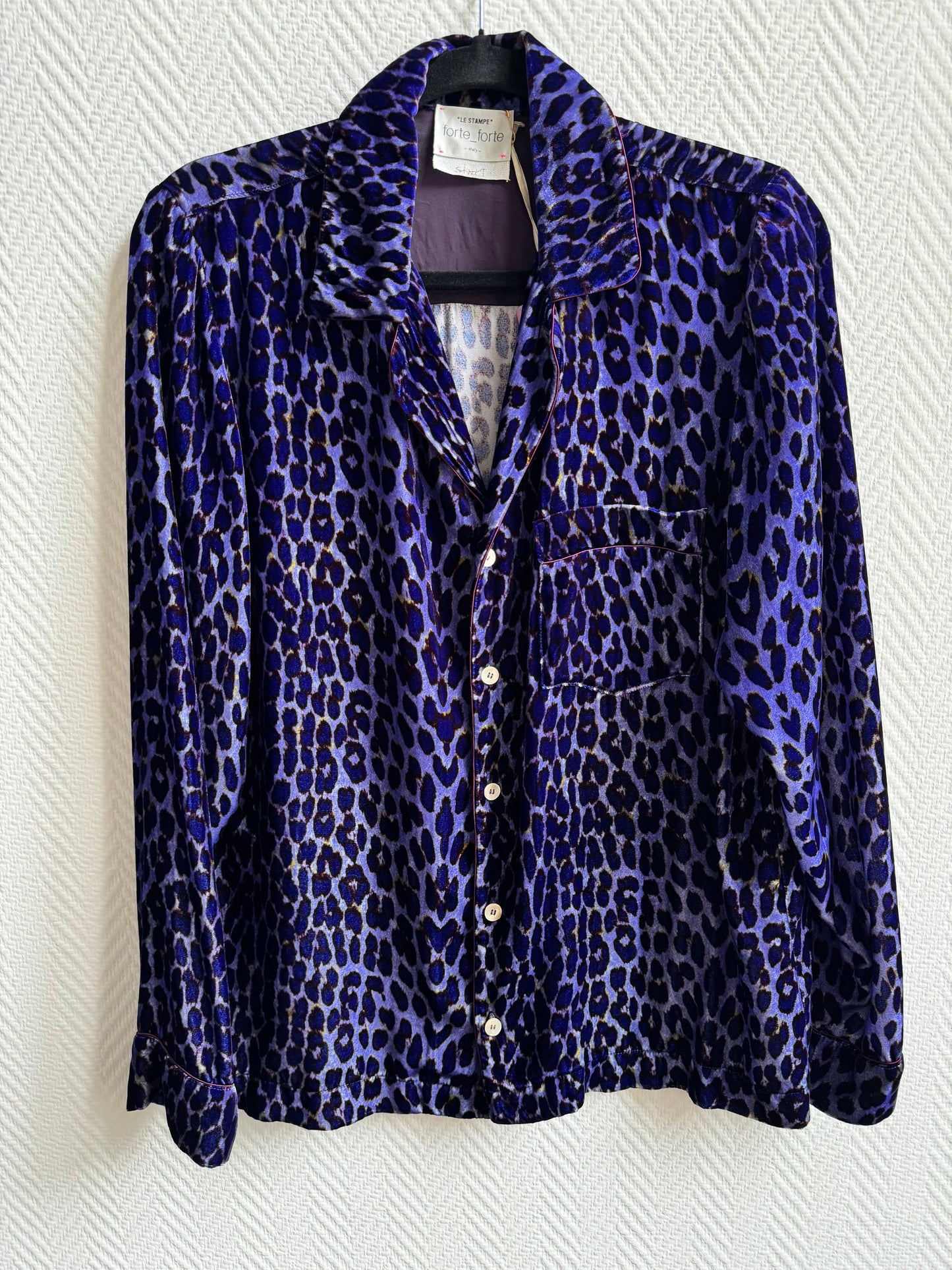 Boreal blouse (XS)