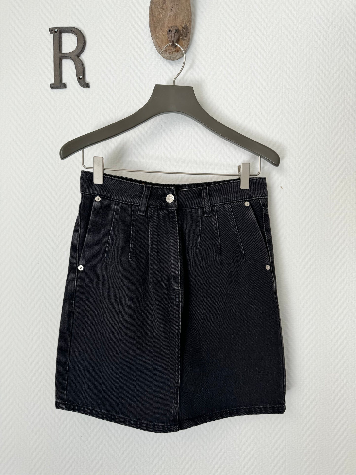 Denim rok - XS