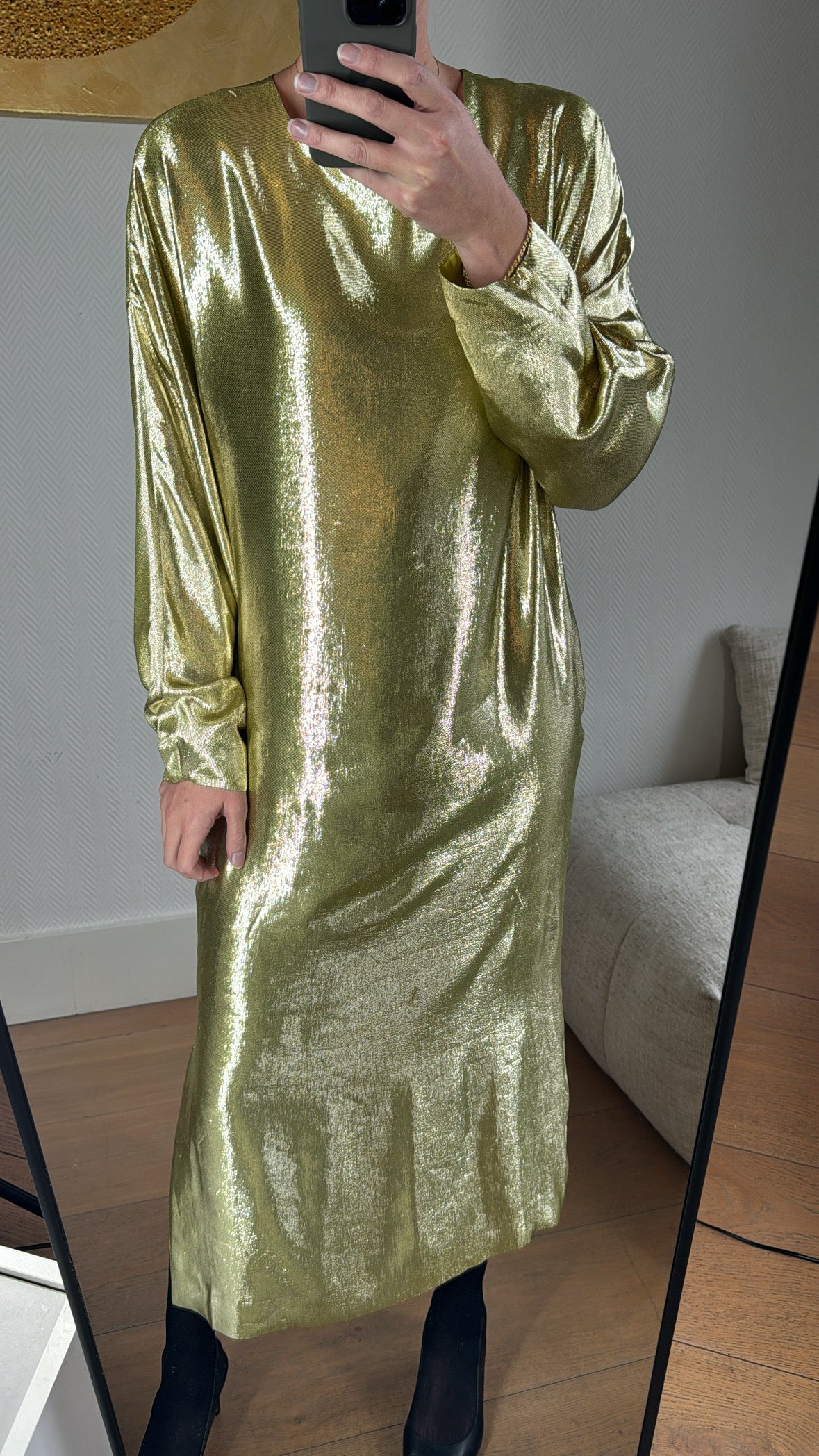 Fame dress (M)