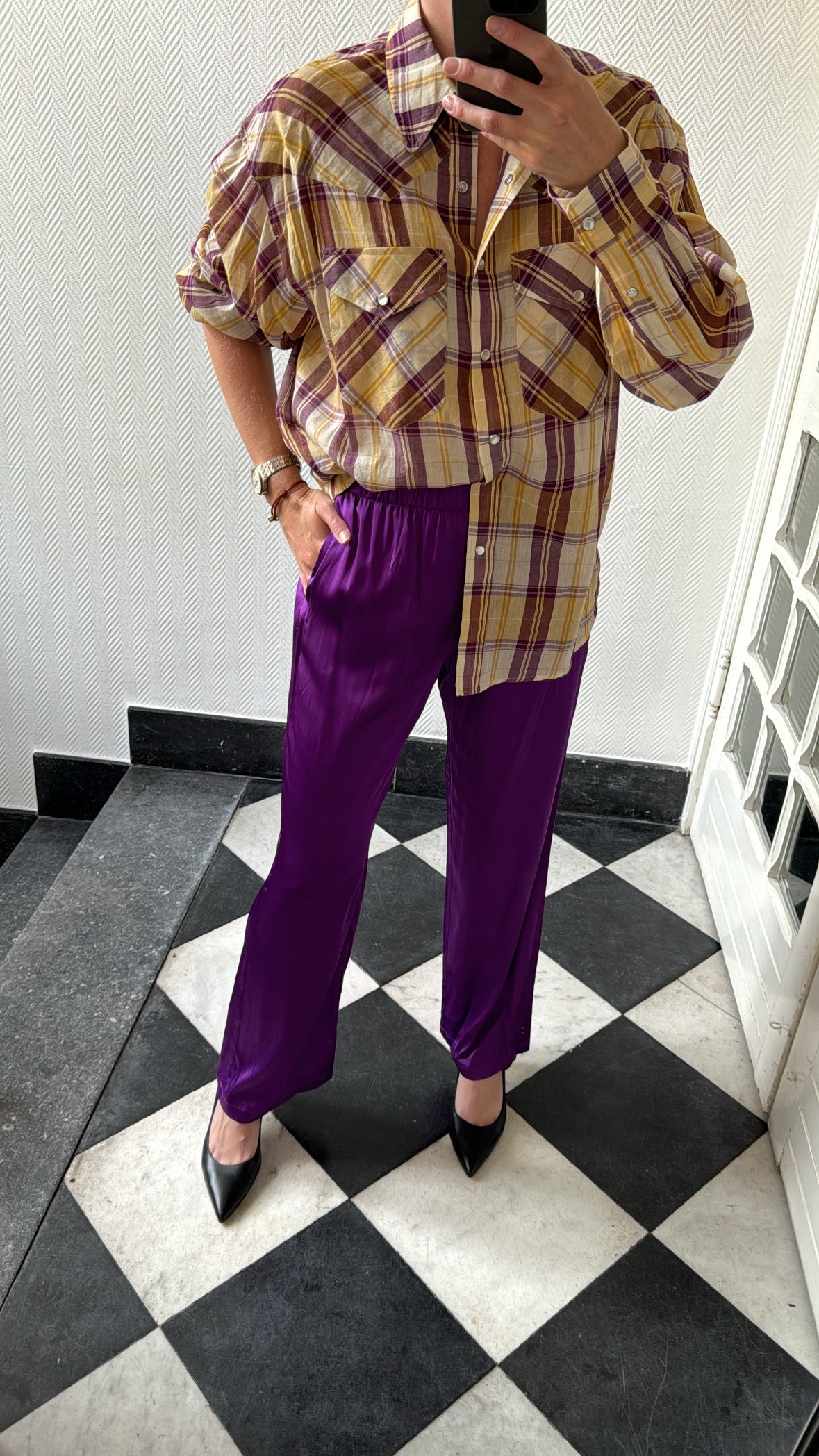 Luna pantalon