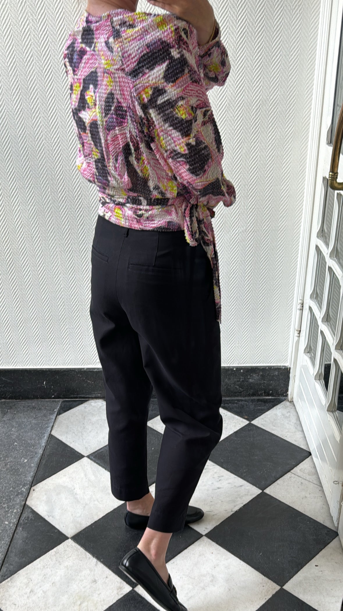 Freddi blouse