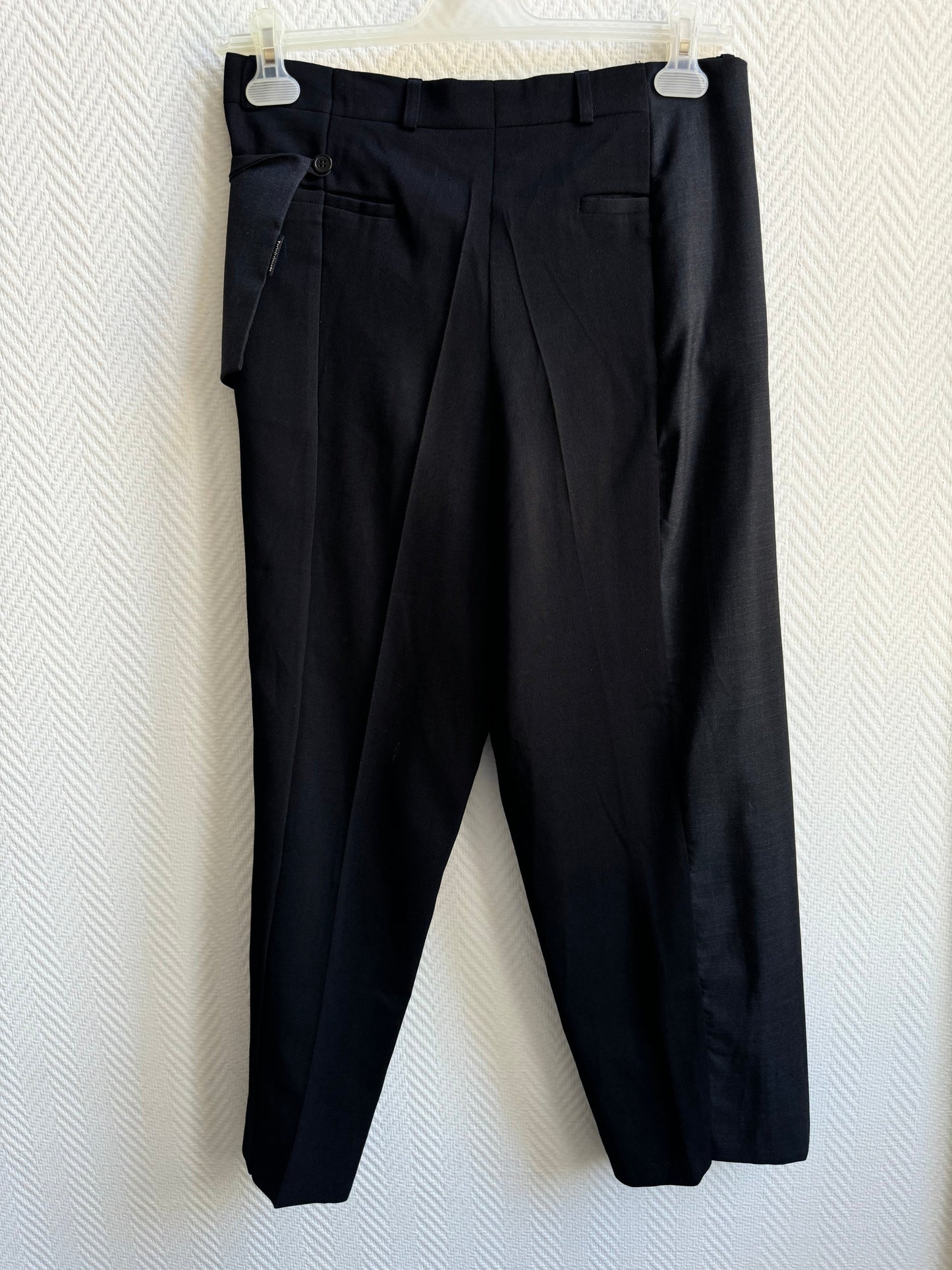 Layover skirt/ pantalon