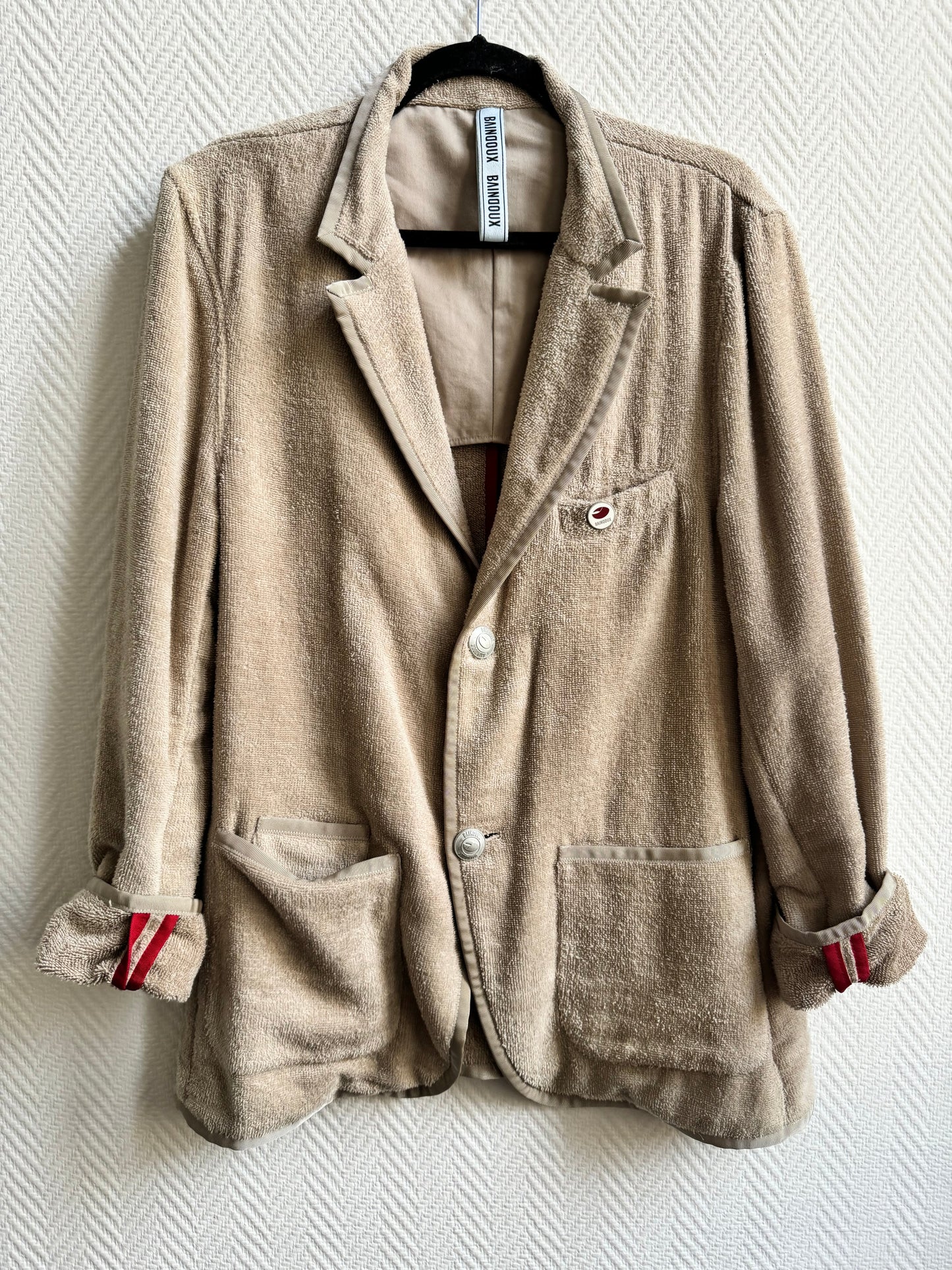 Courage blazer