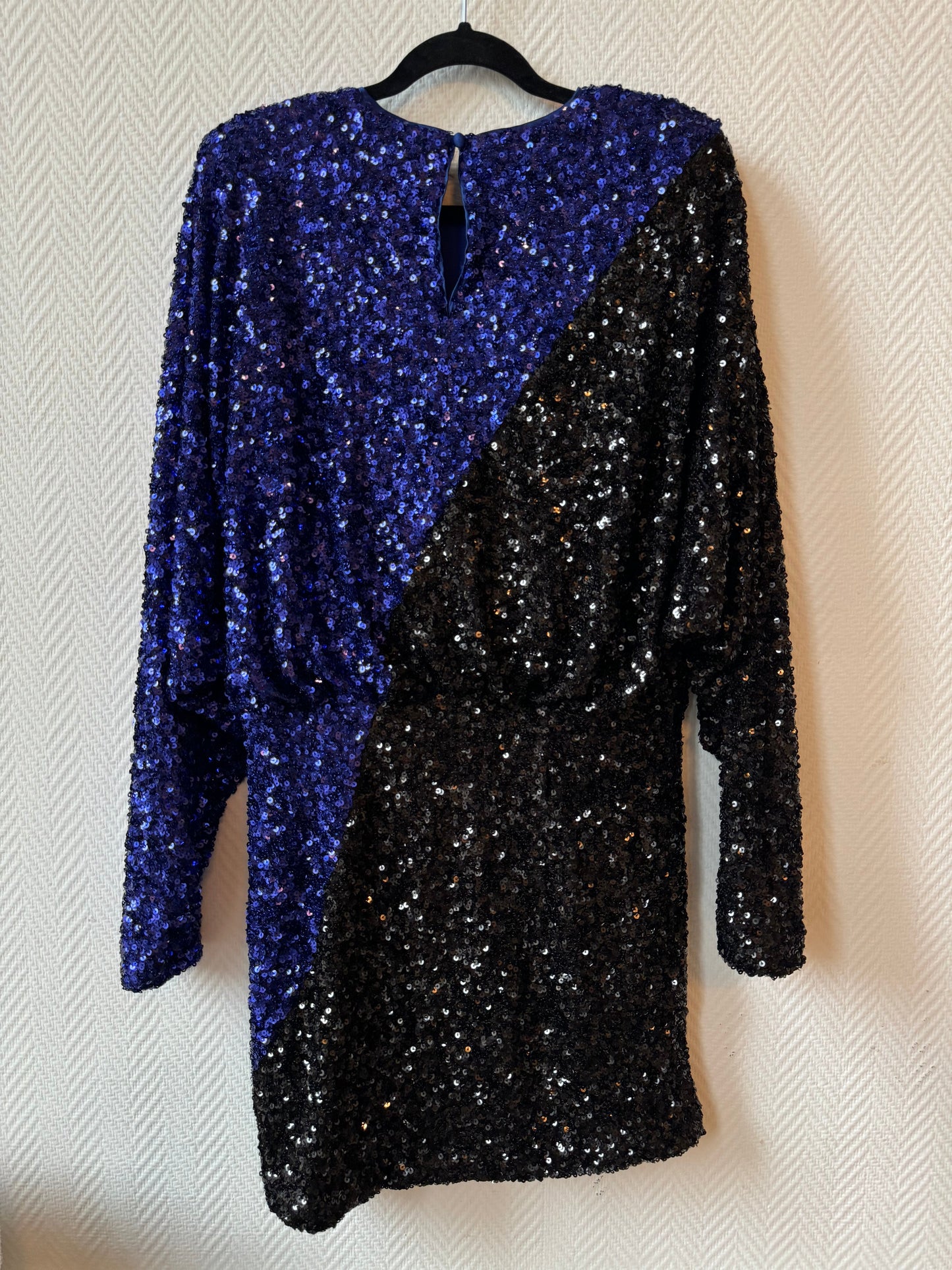 Iris Sequin jurk