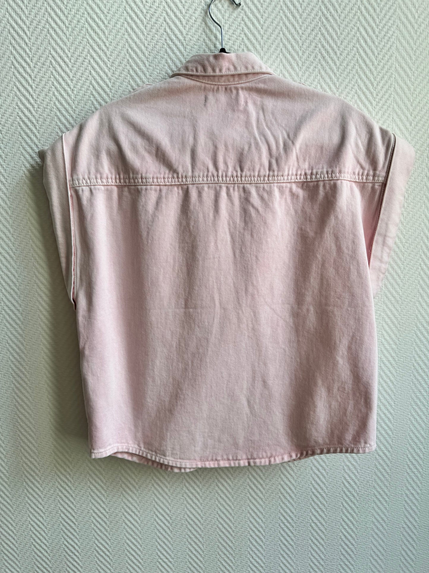 Azali denim Gilet