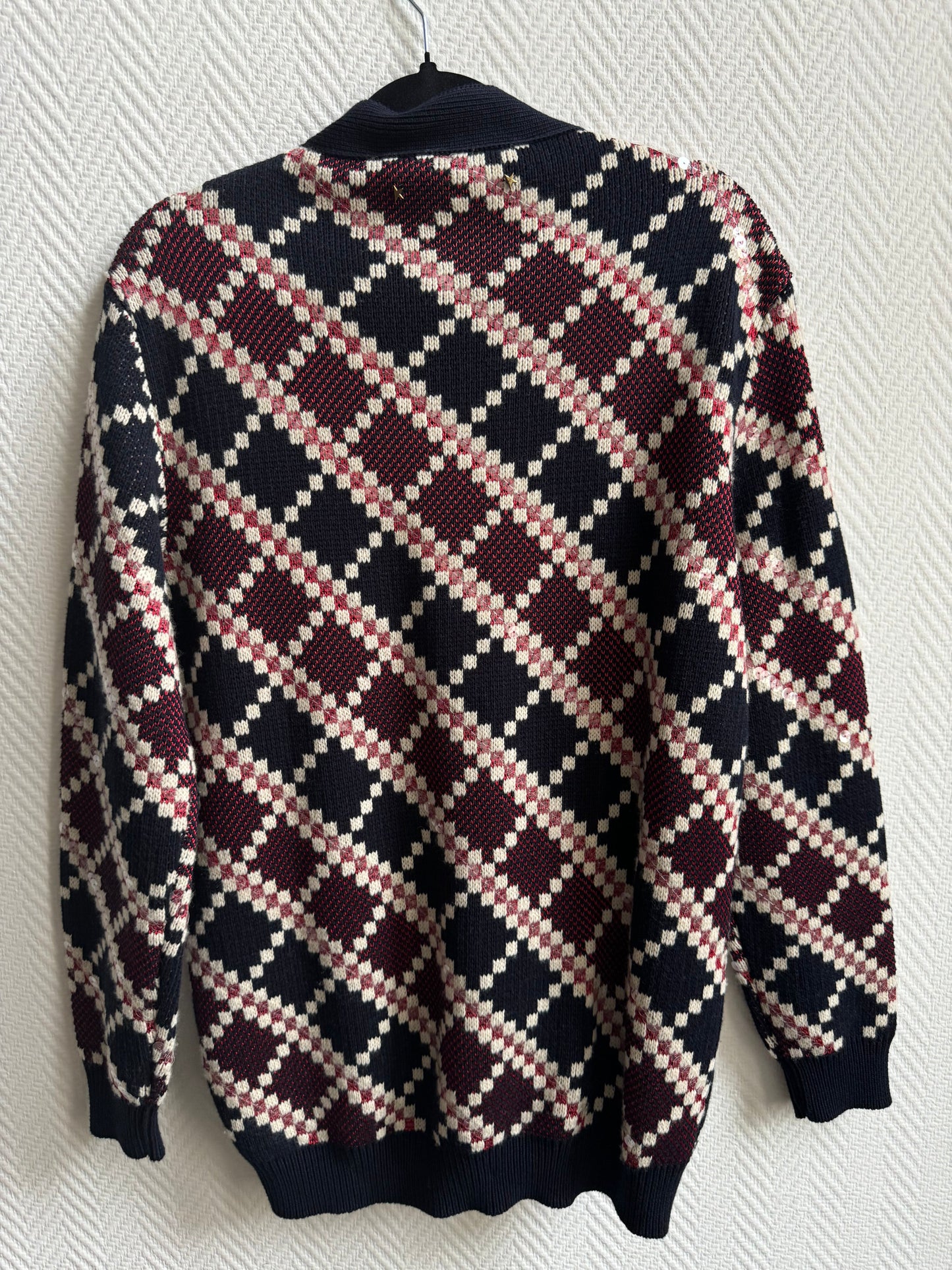 Cardigan vest (S)