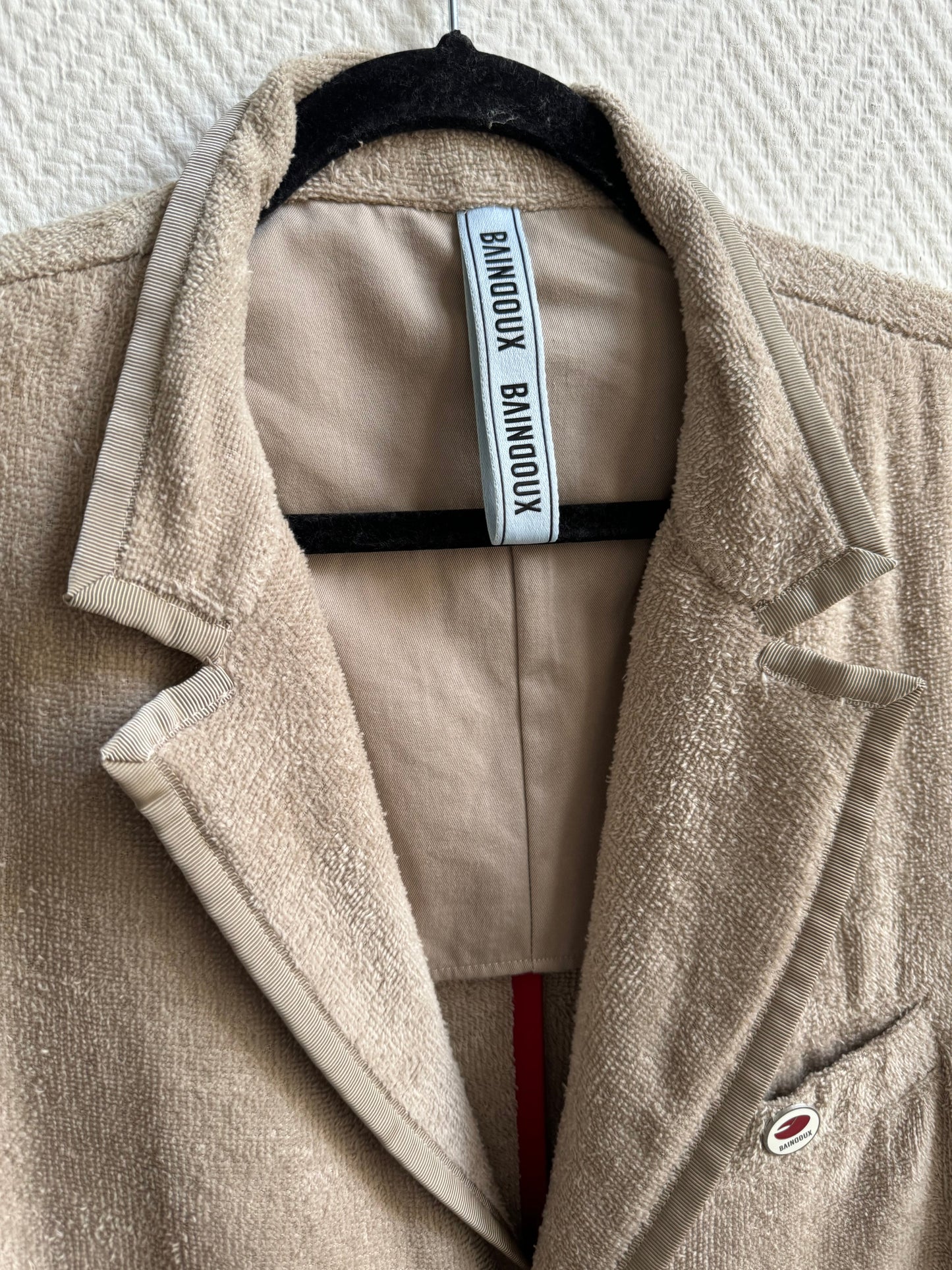 Courage blazer