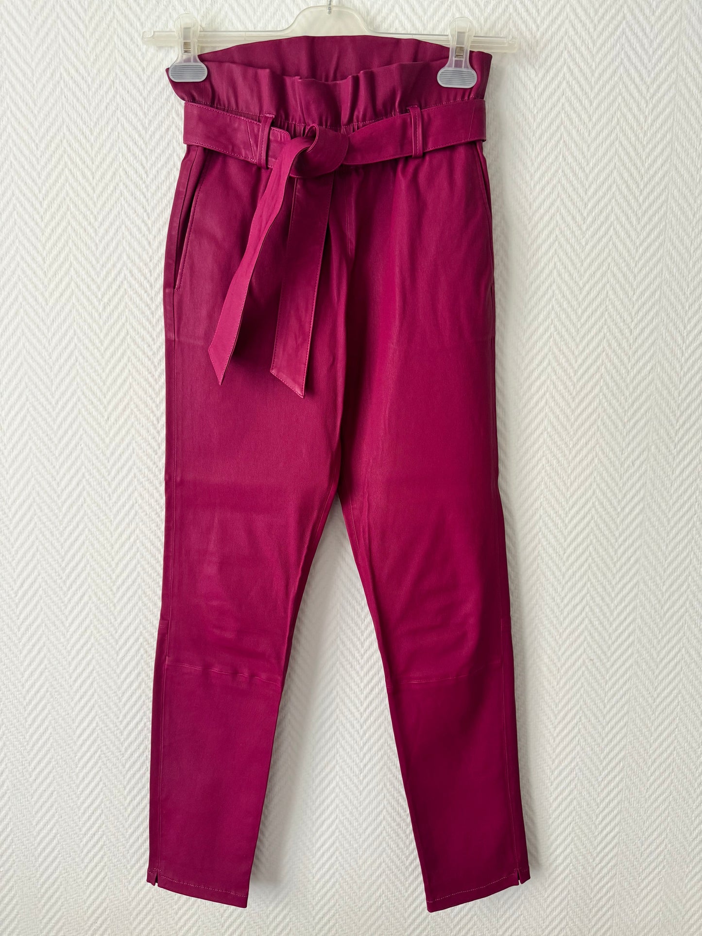 Nomade pantalon (leder)