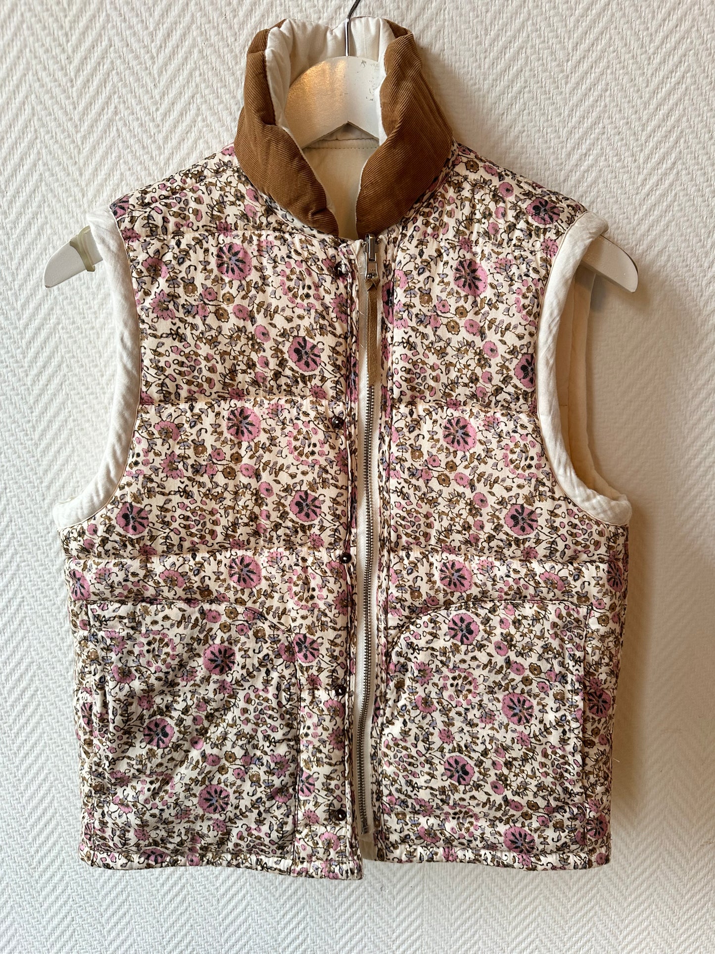 Hunter puffer - bodywarmer - XS