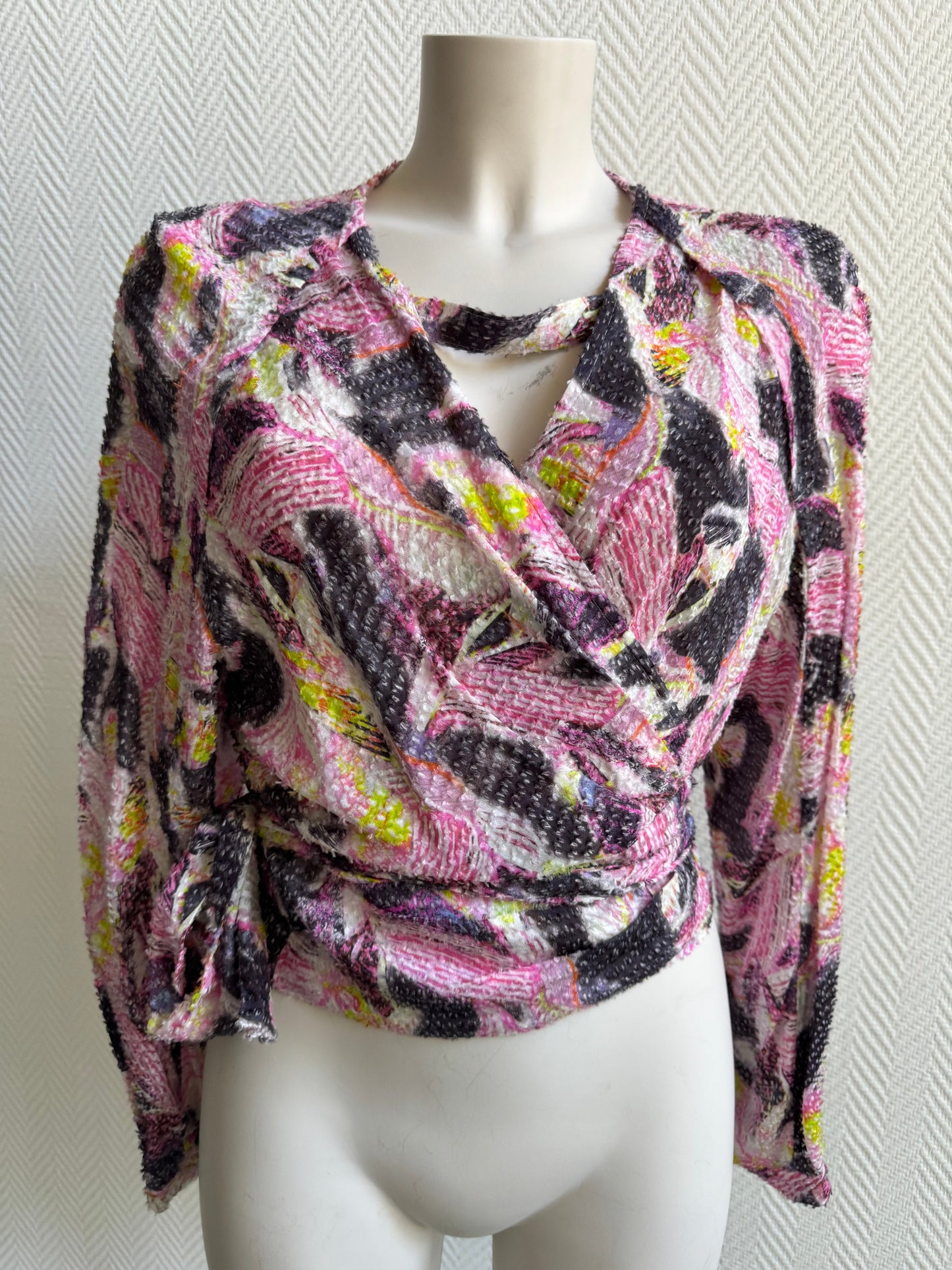 Freddi blouse