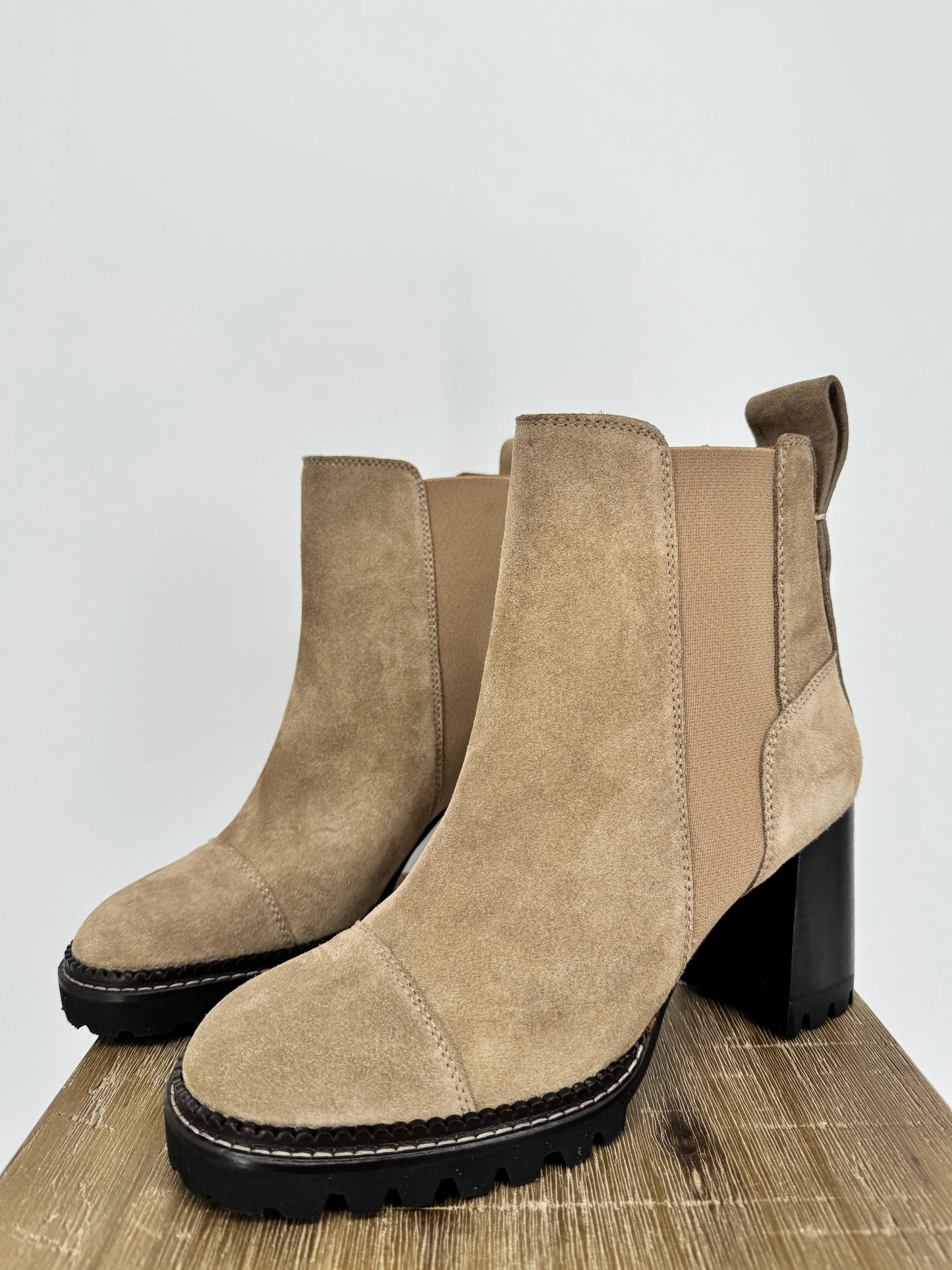 Mallory heeled boots