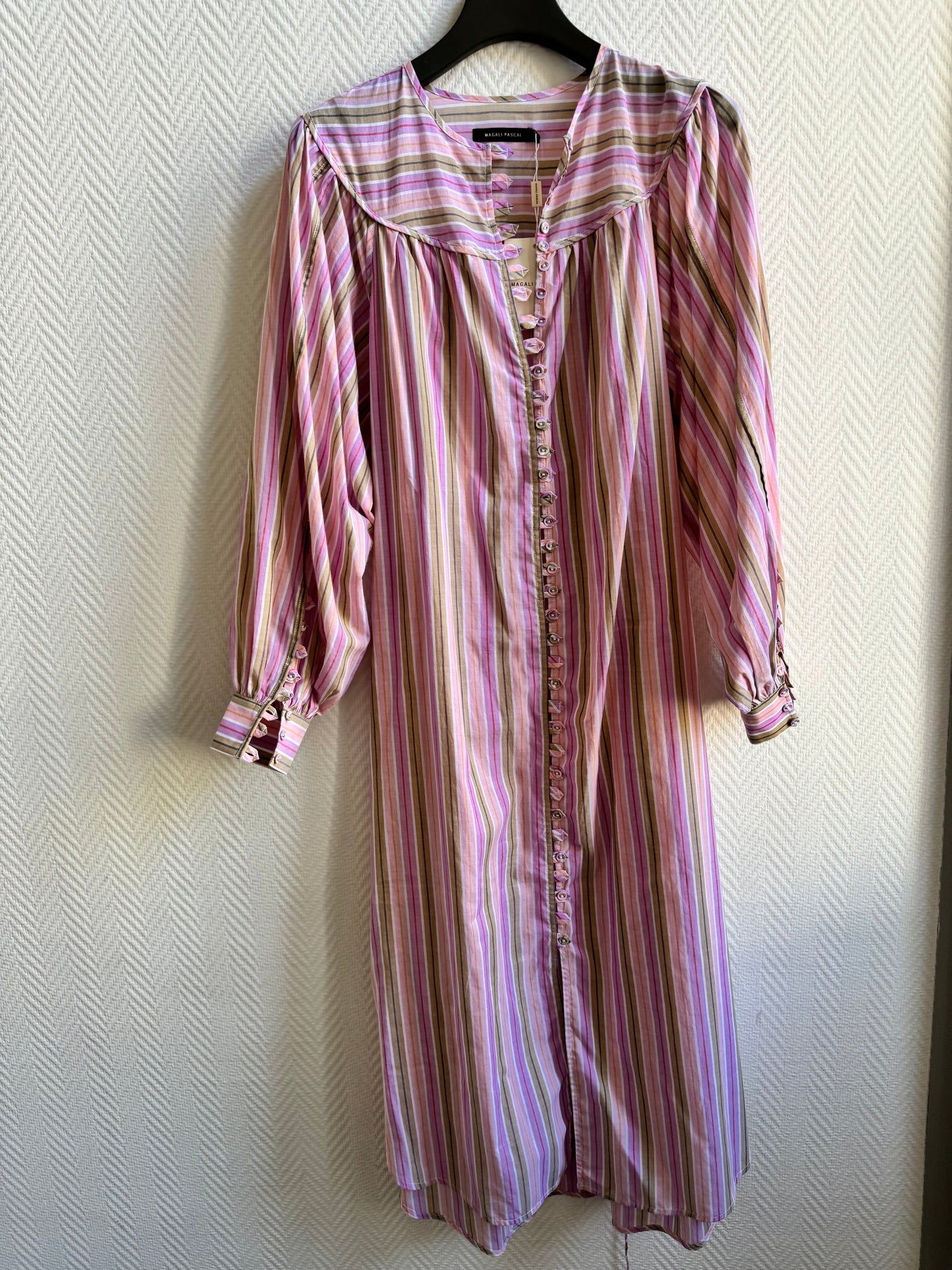 Suleo sunrise jurk