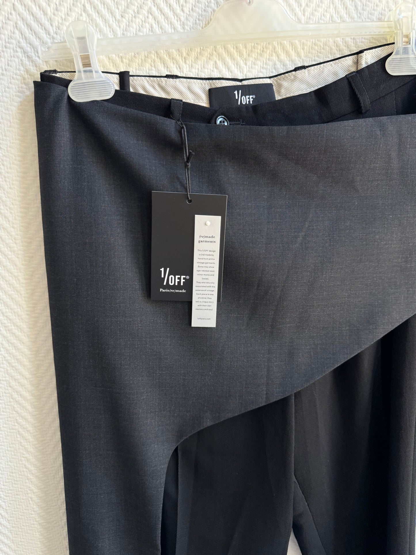 Layover skirt/ pantalon