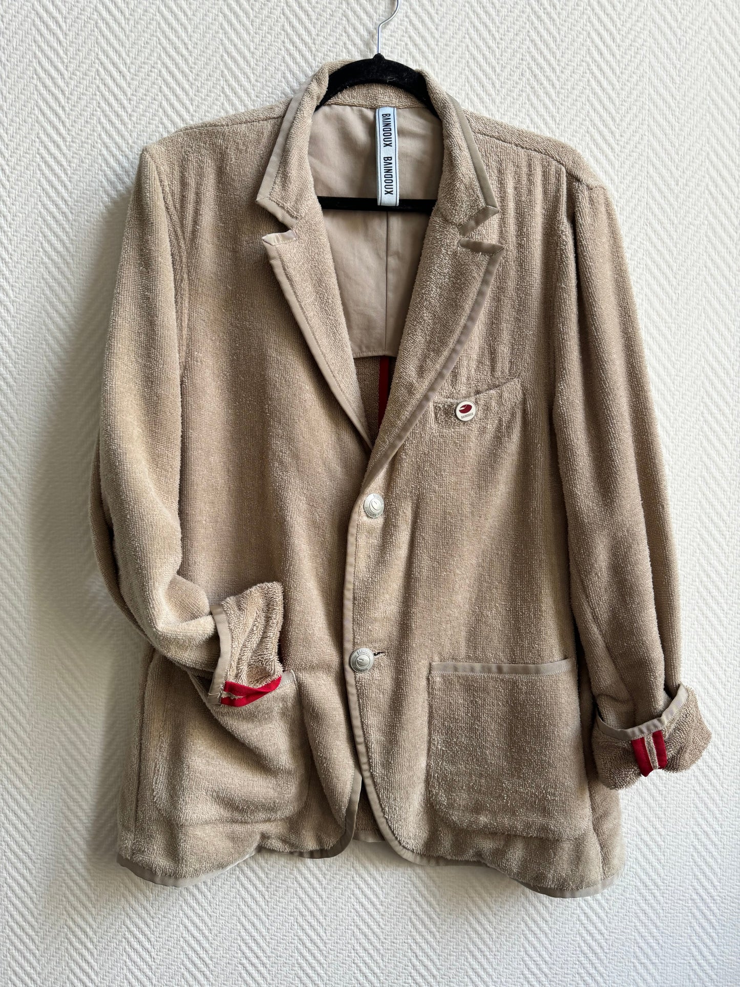 Courage blazer