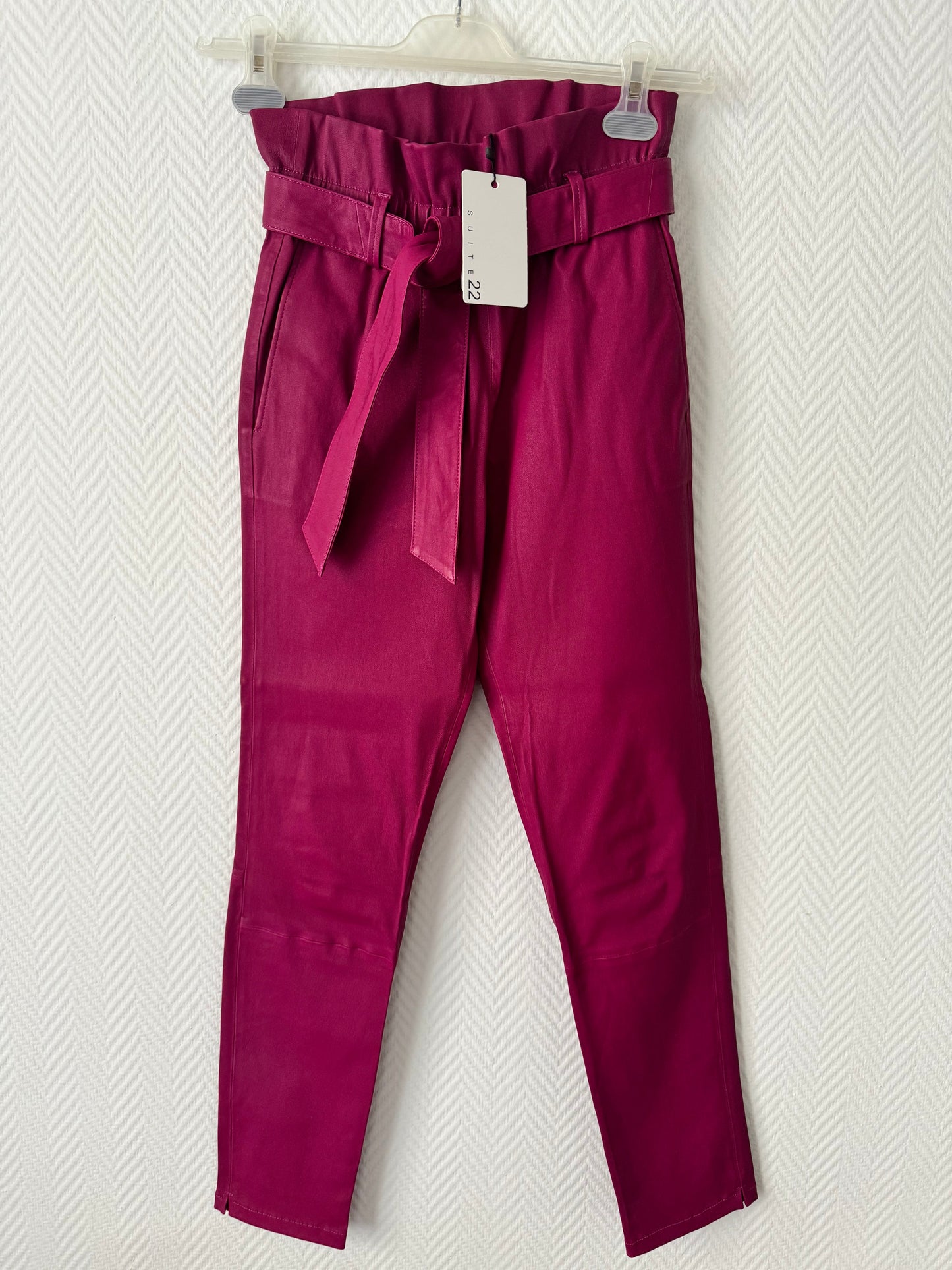 Nomade pantalon (leder)