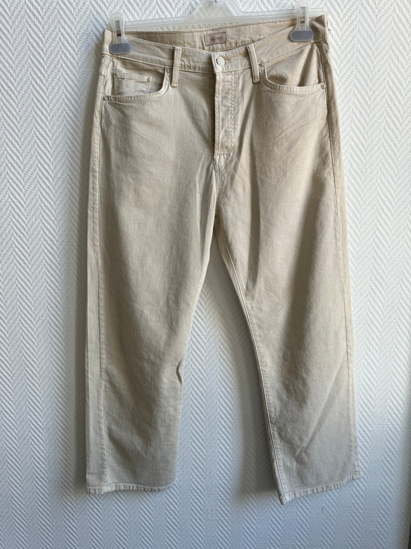 Ditcher crop jeans