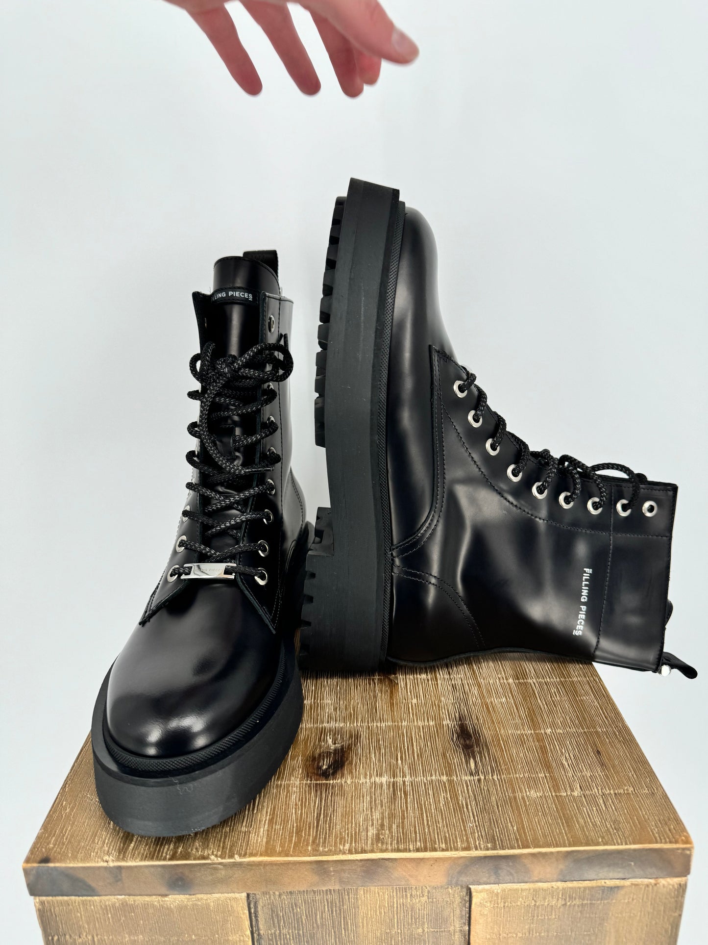 Jenn boots