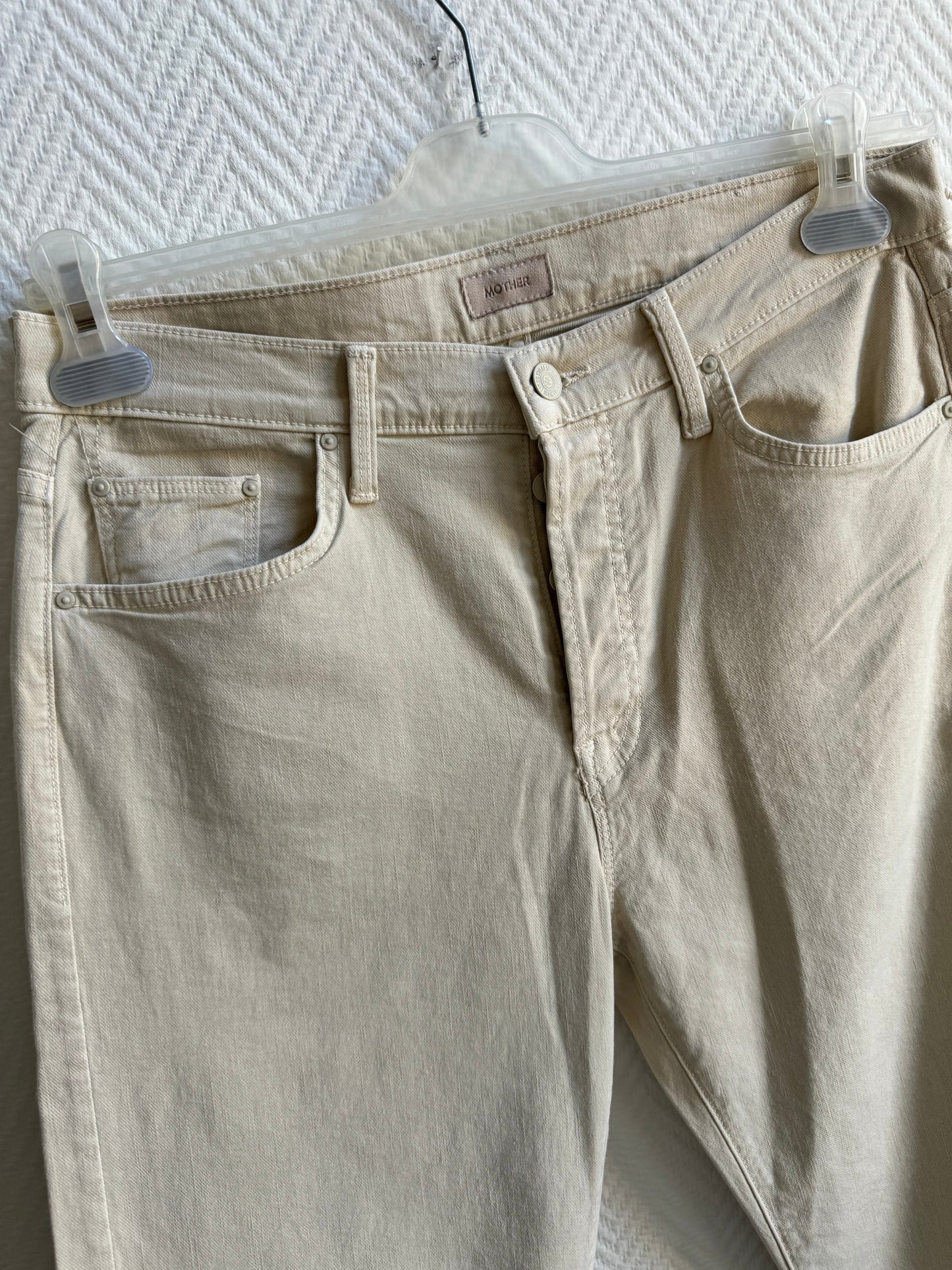 Ditcher crop jeans