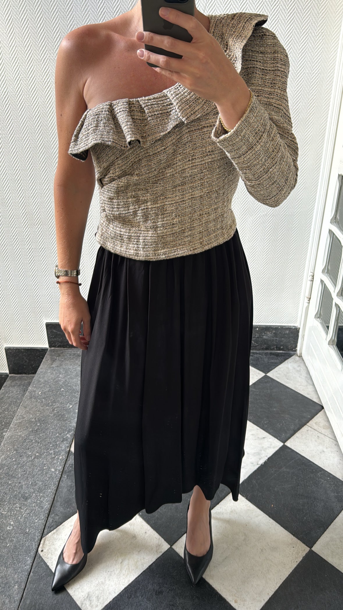 Lizy blouse
