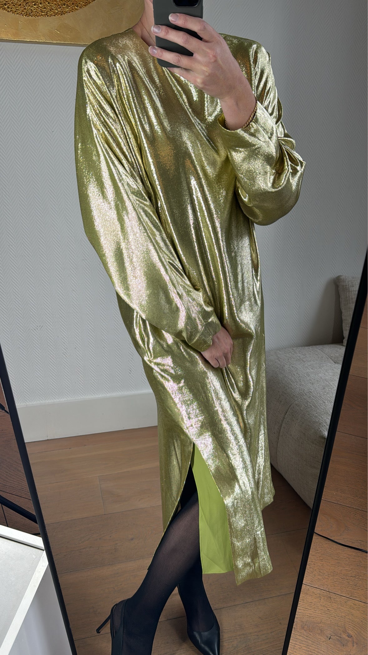 Fame dress (M)