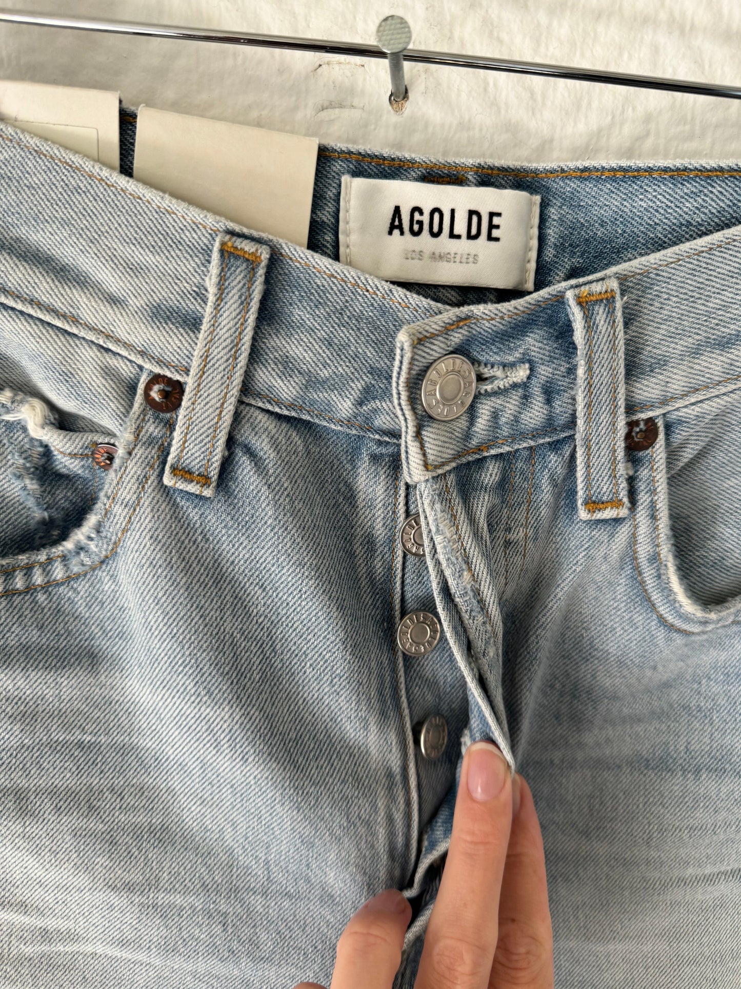 Riley jeans