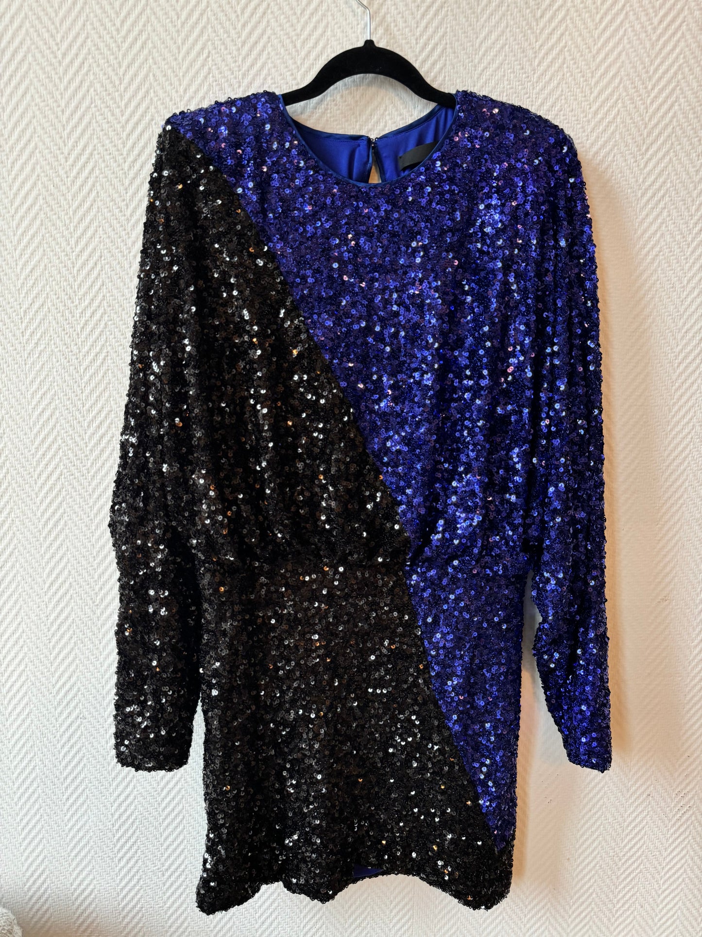 Iris Sequin jurk