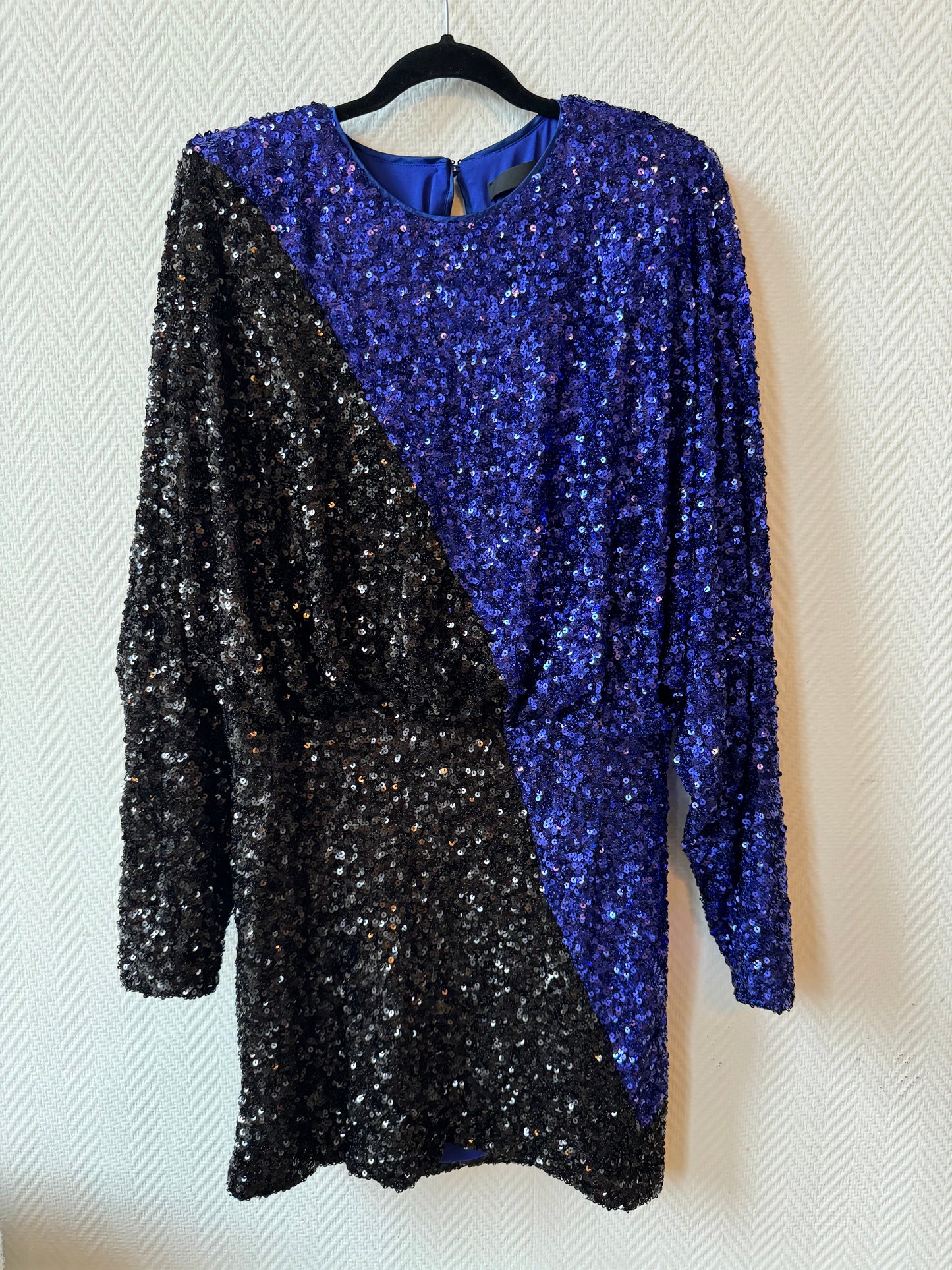 Iris Sequin jurk