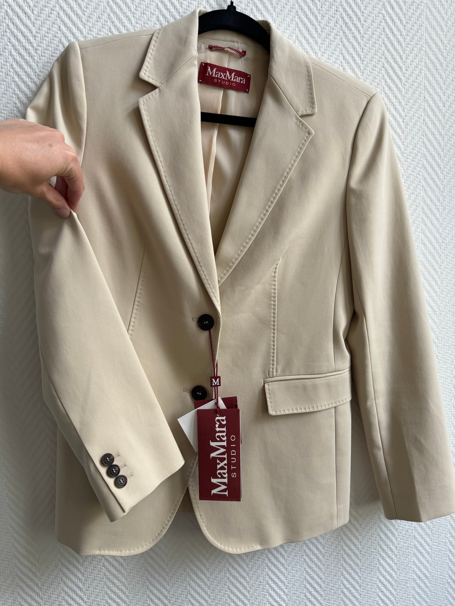 Luchino Sabbia blazer (36)