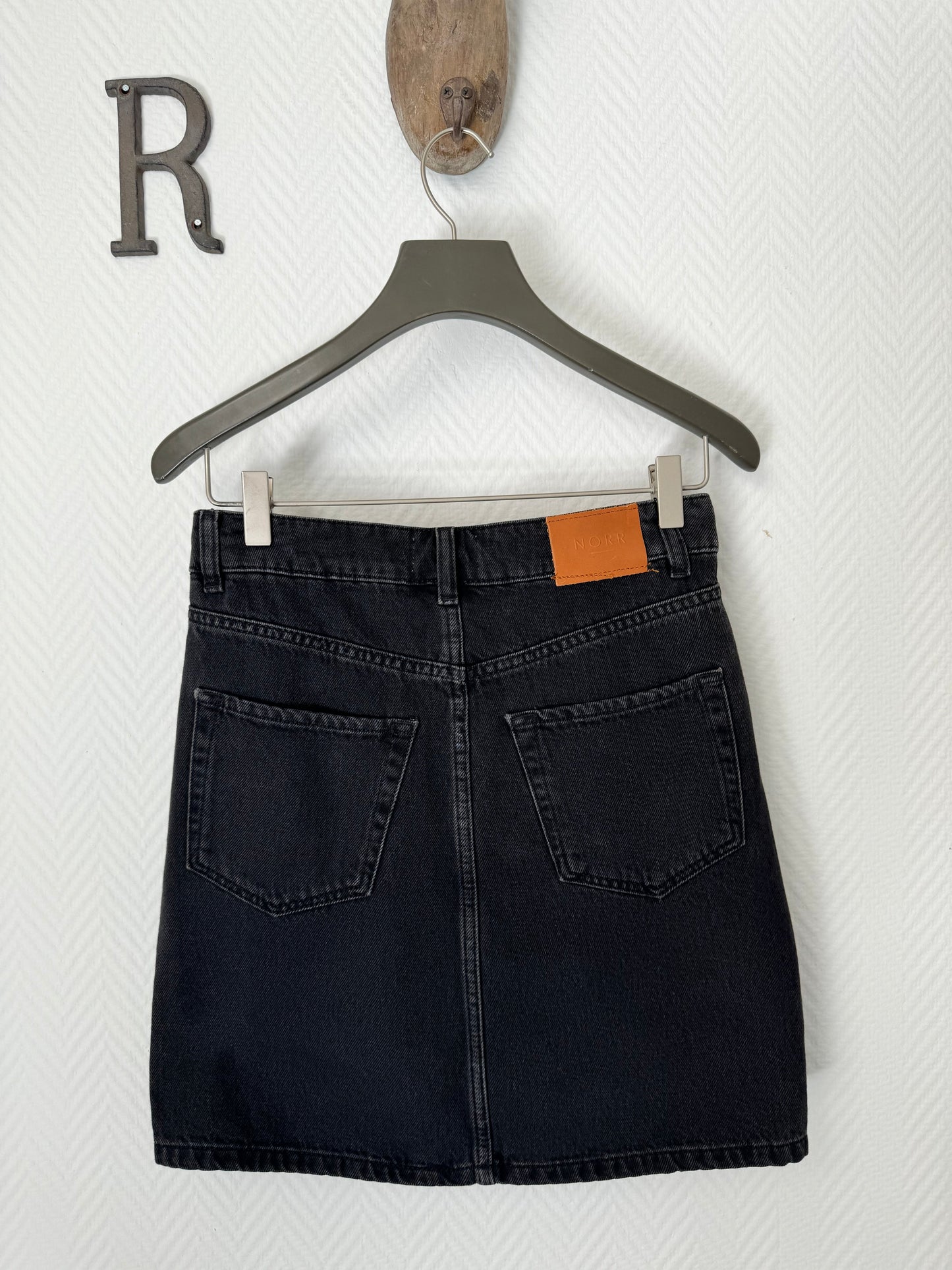 Denim rok - XS