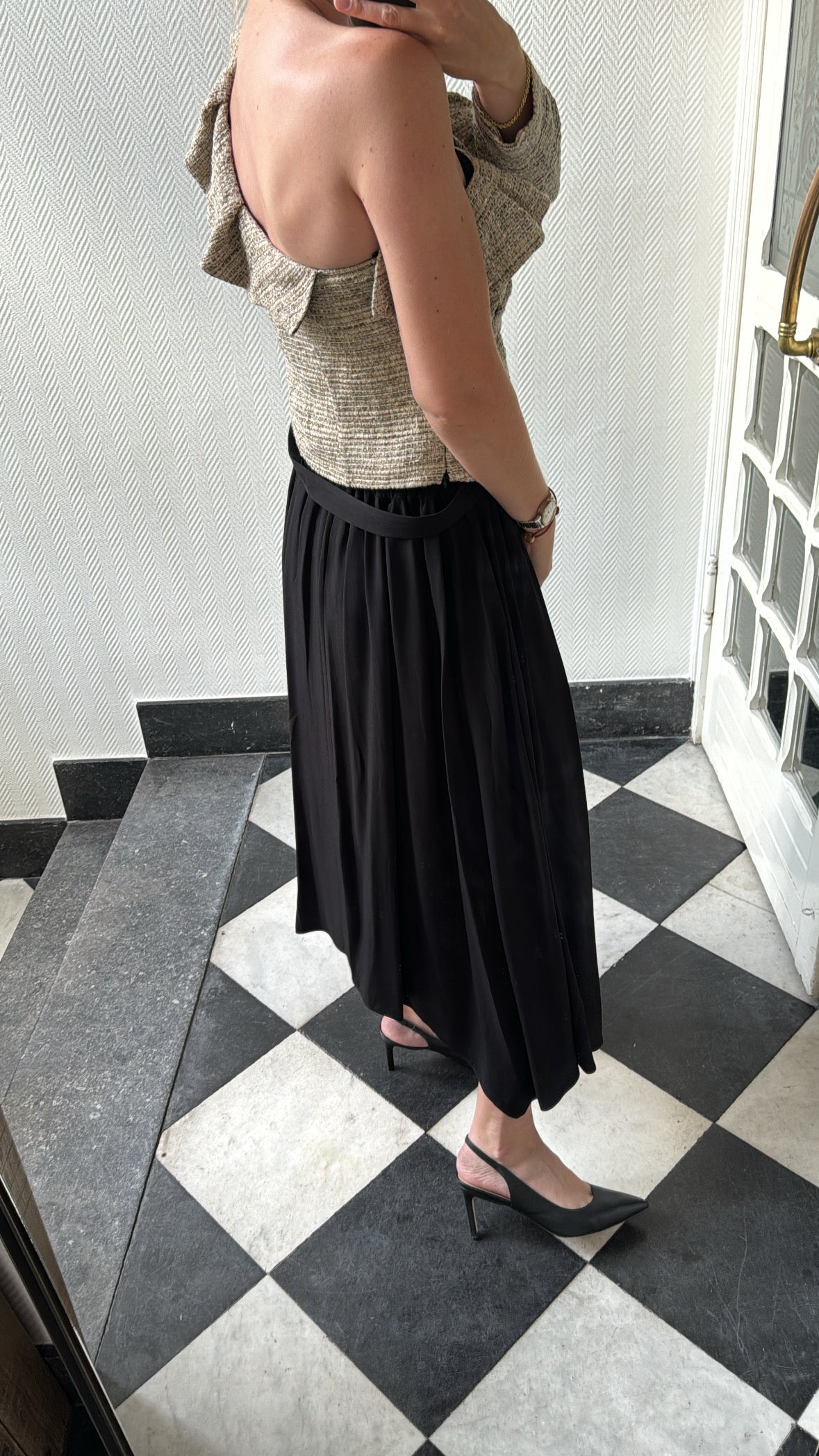 Lizy blouse