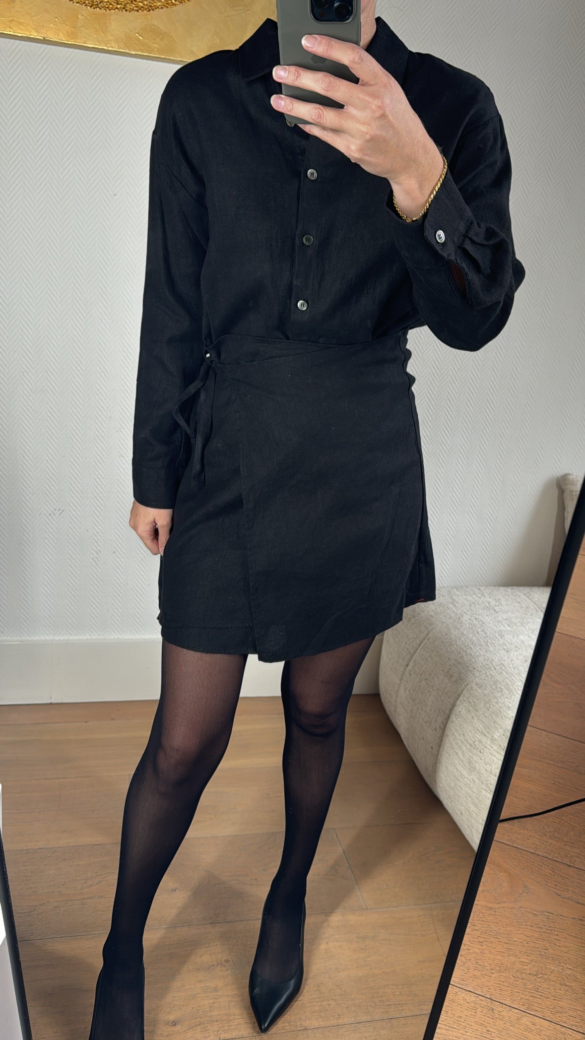 Fiona jurk (M)