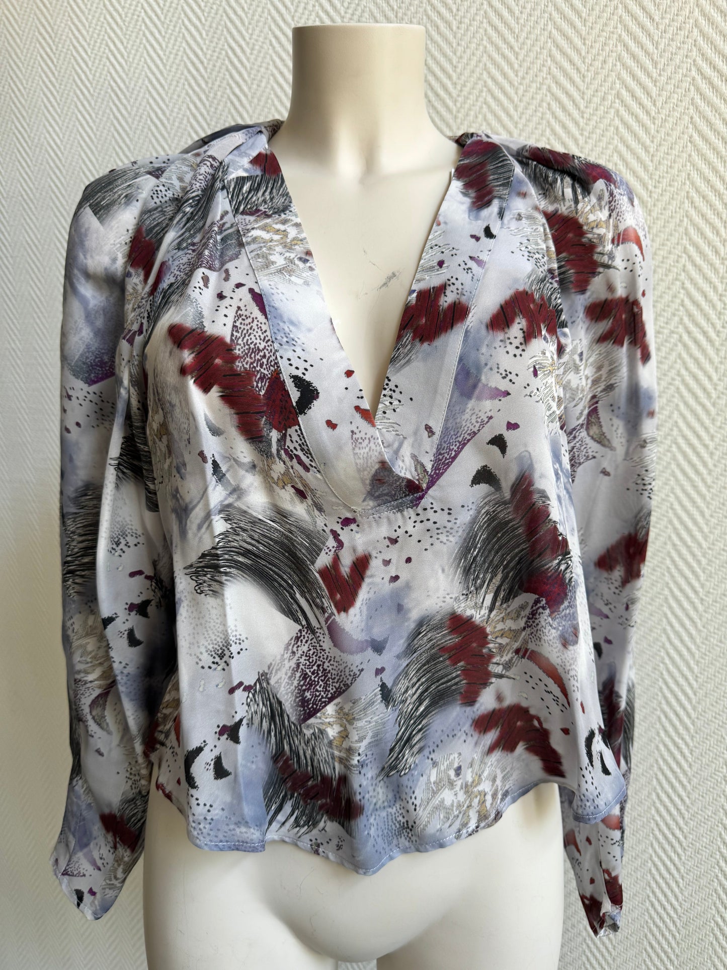 Chilali blouse (S)