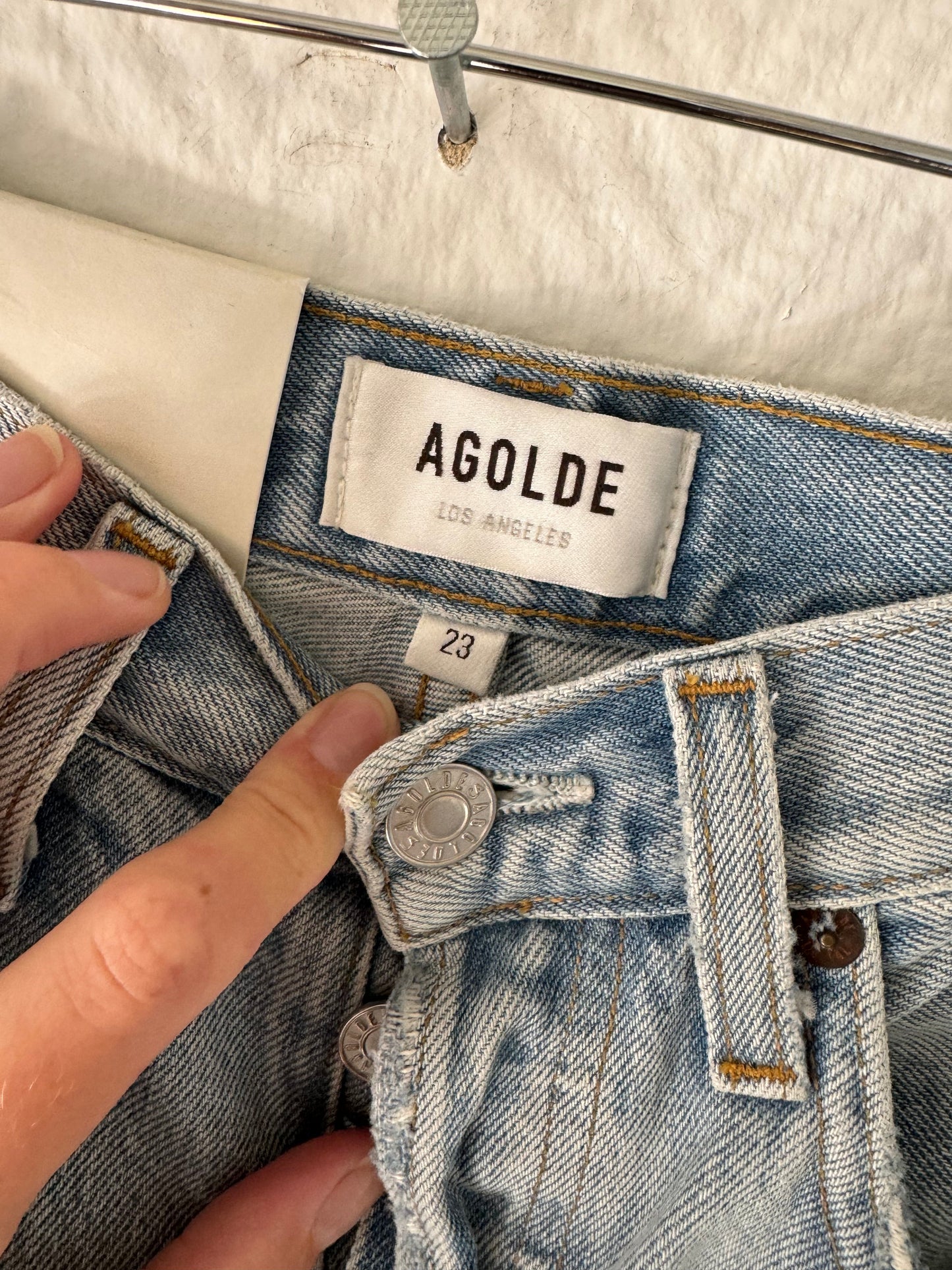 Riley jeans