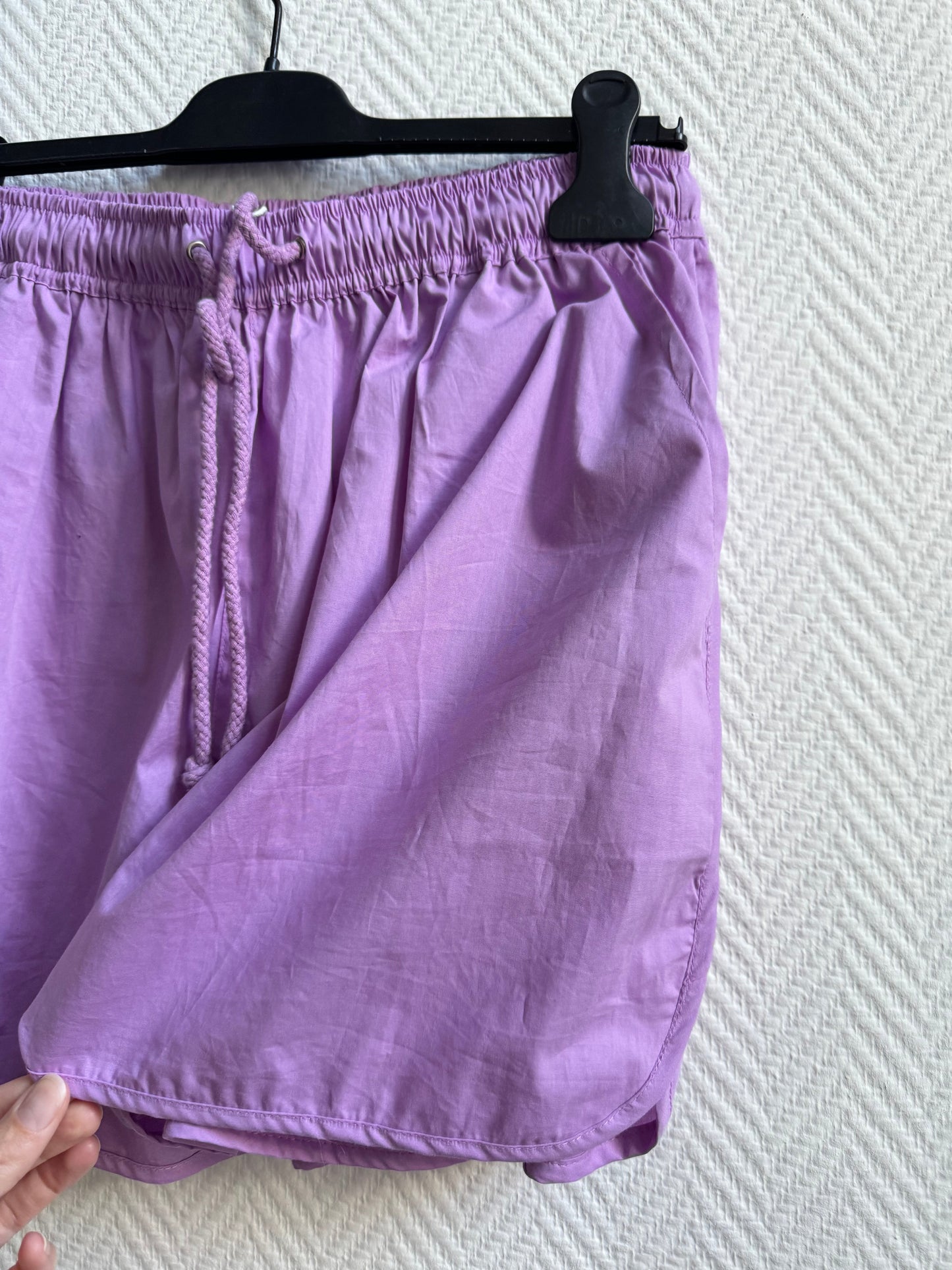 Justine Poplin short (M)