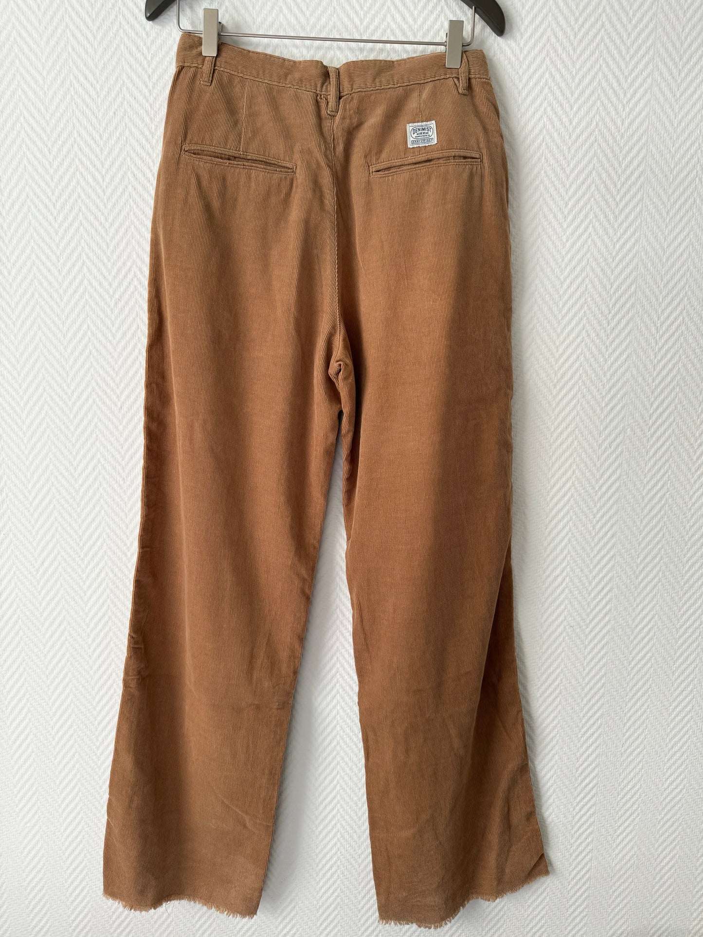 Blair Double pleated jeans
