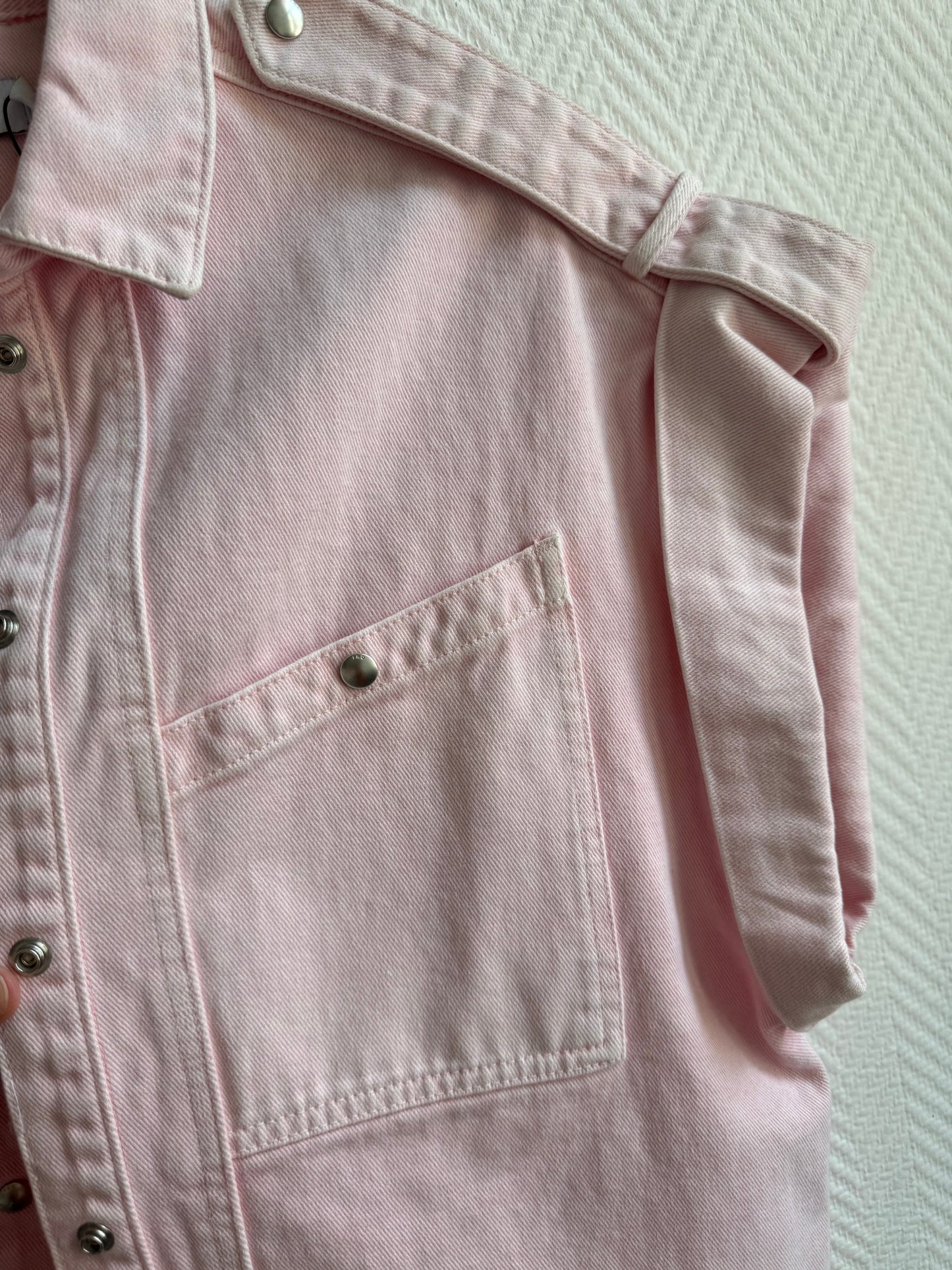 Azali denim Gilet