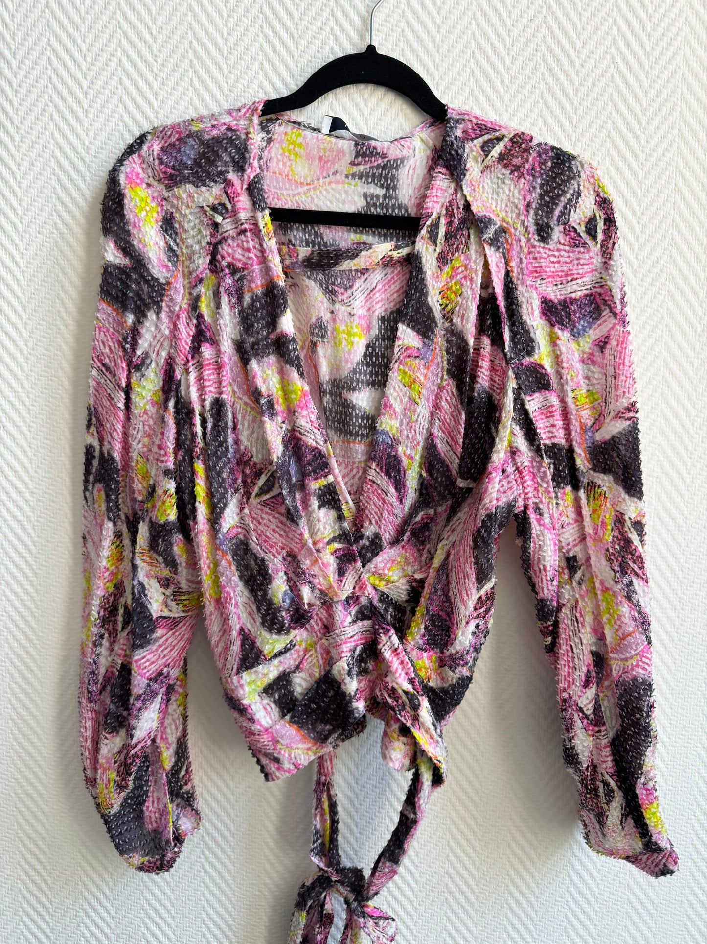 Freddi blouse