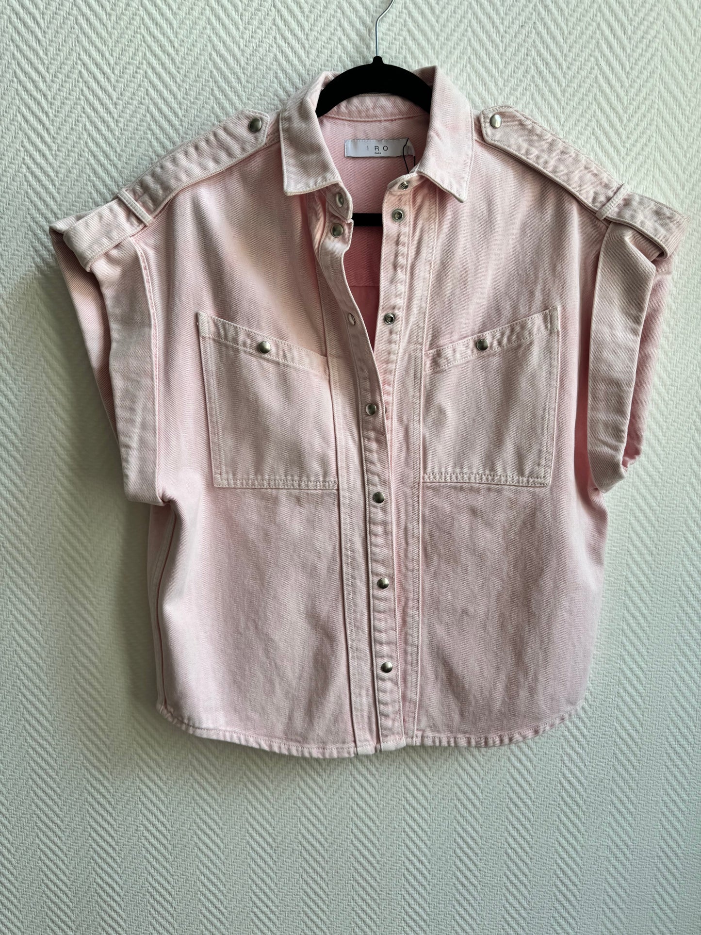 Azali denim Gilet