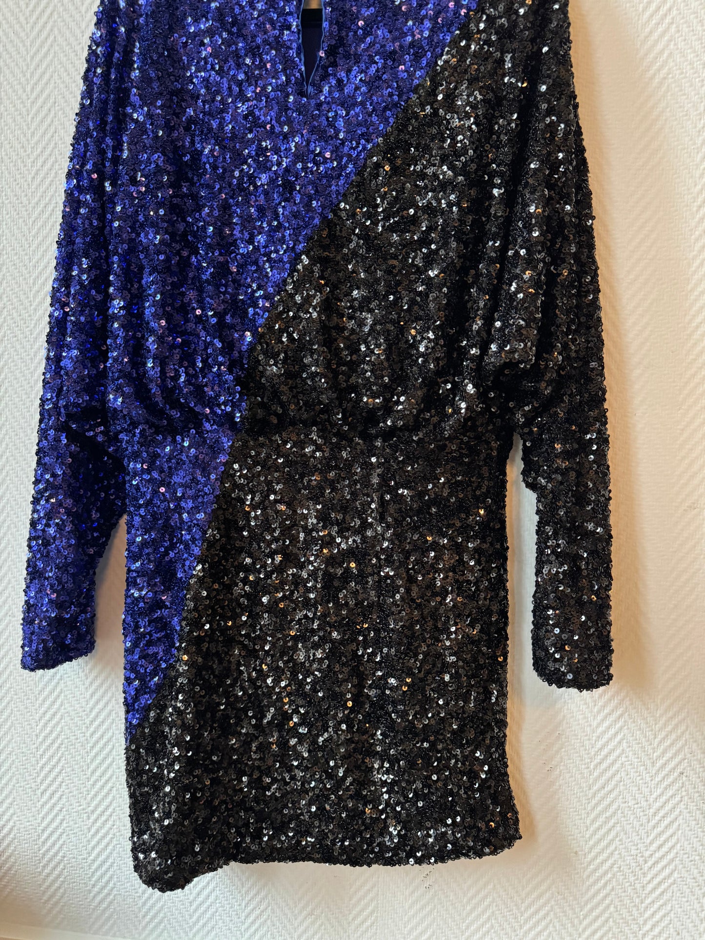 Iris Sequin jurk
