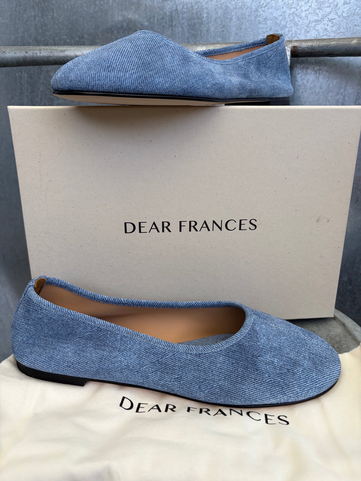 Balla shoes ballerina's (38,5)