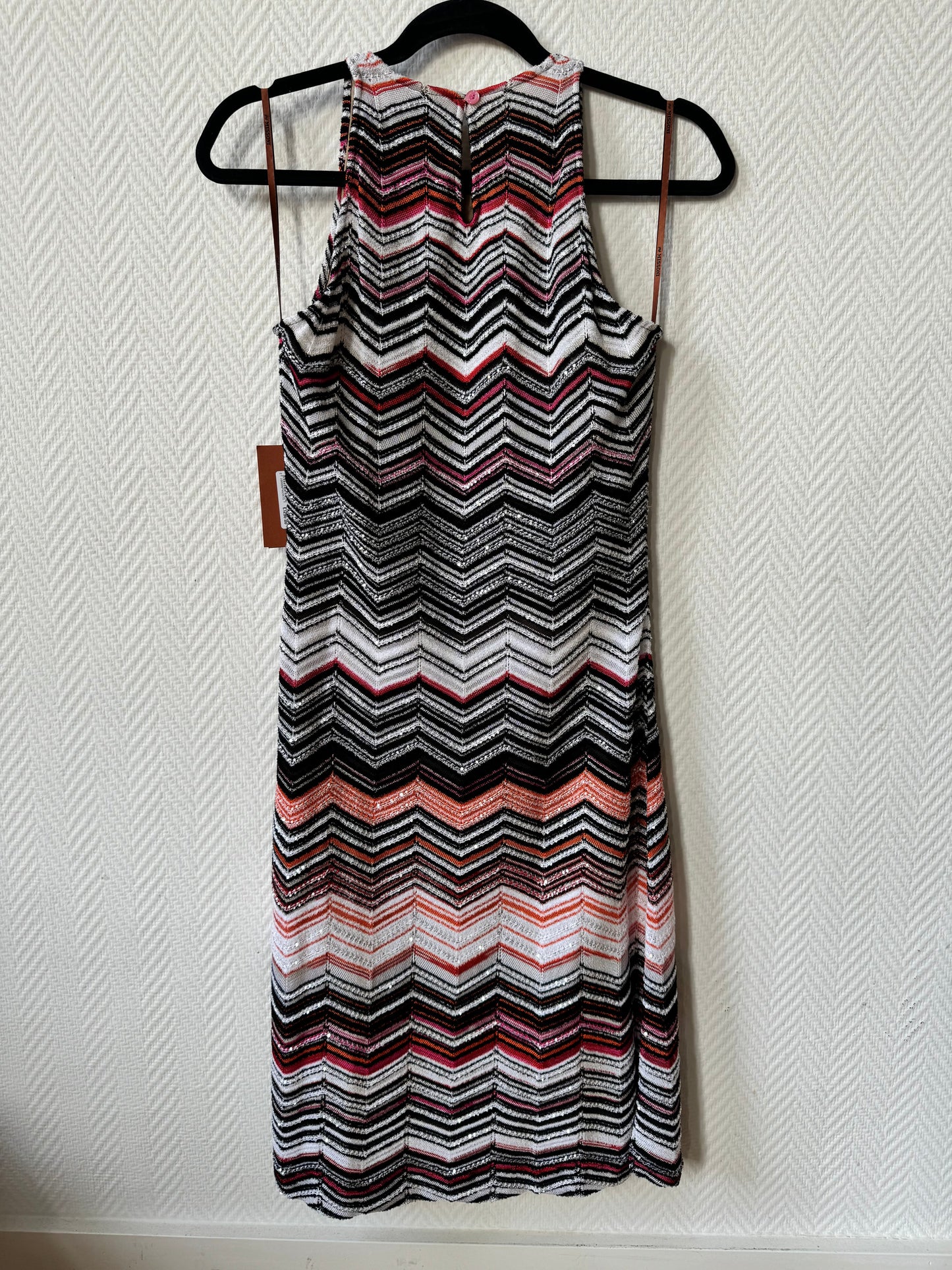 Multicolour jurk (M)