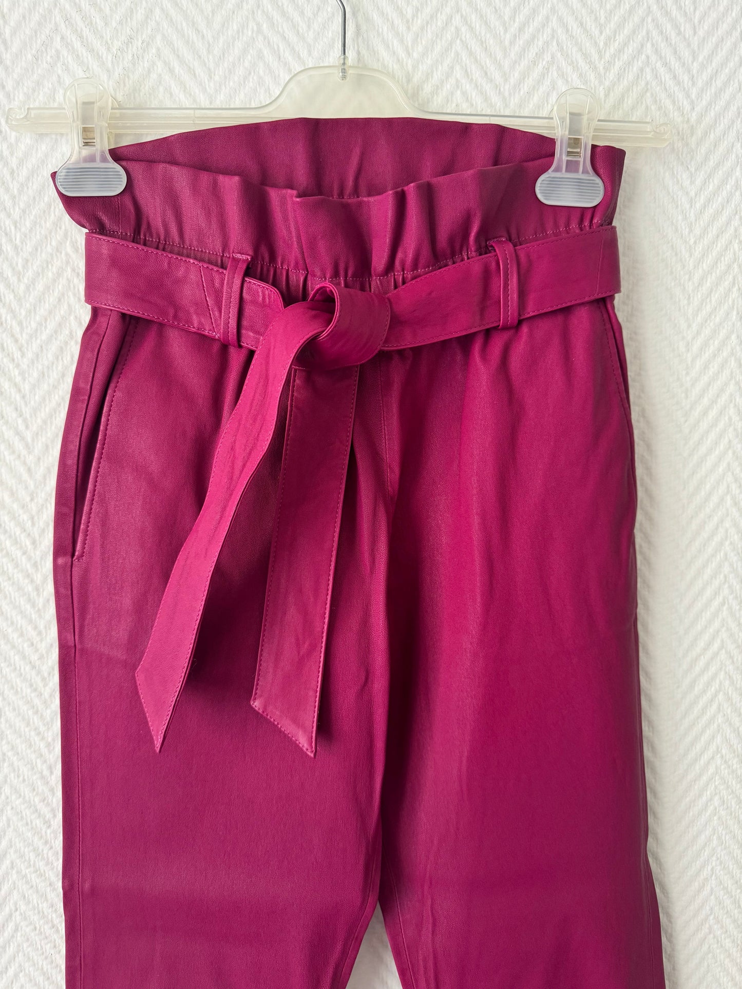 Nomade pantalon (leder)