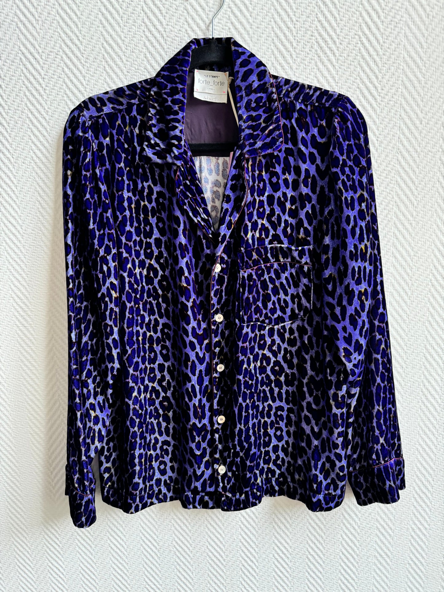 Boreal blouse (XS)