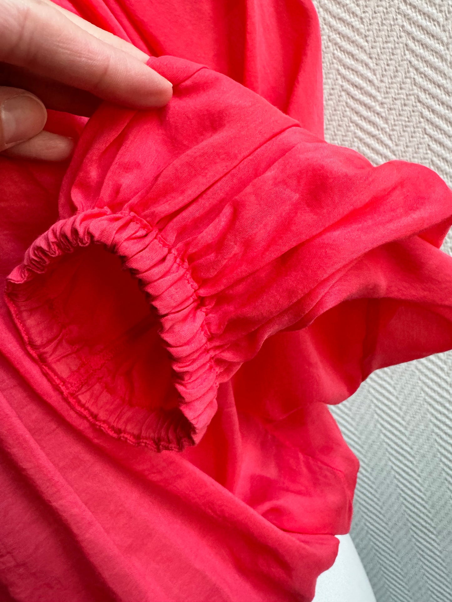 Lips blouse 10391