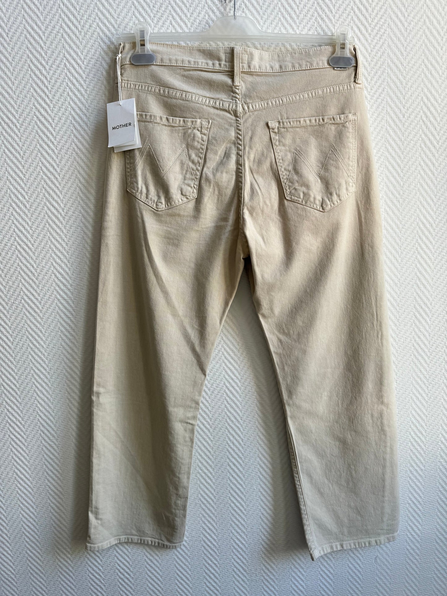 Ditcher crop jeans