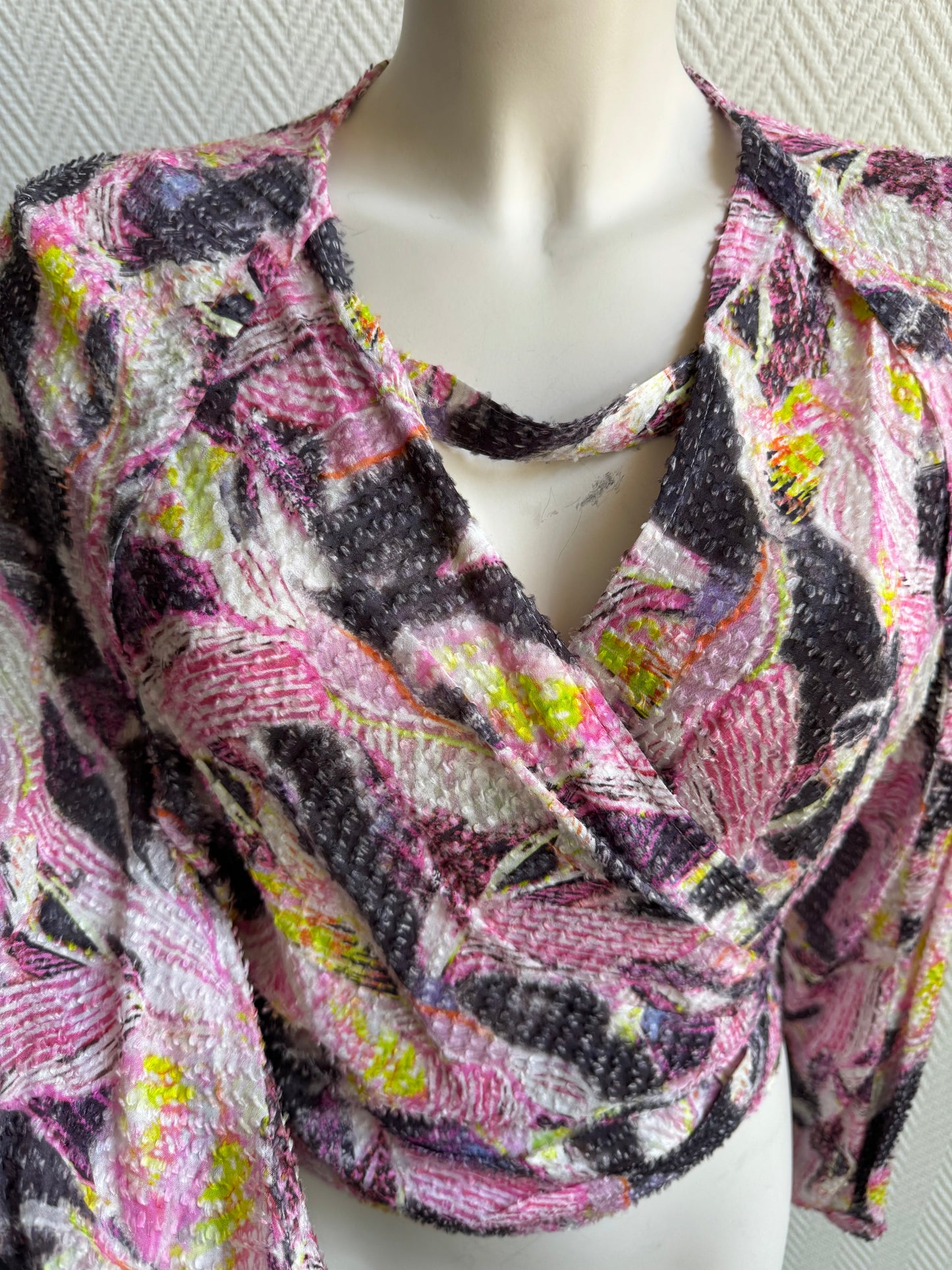 Freddi blouse